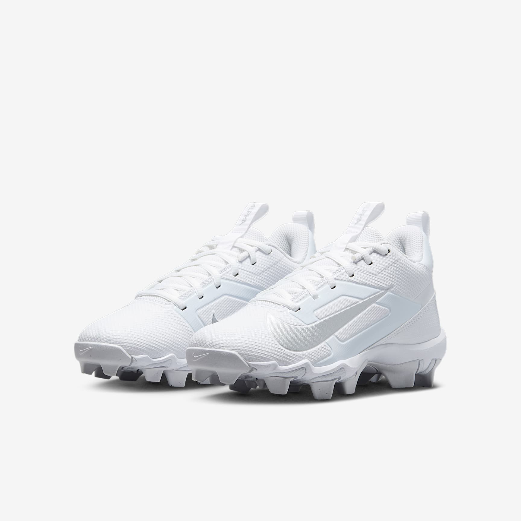 Nike Alpha Menace 4 Shark Big Kids' Football Cleats