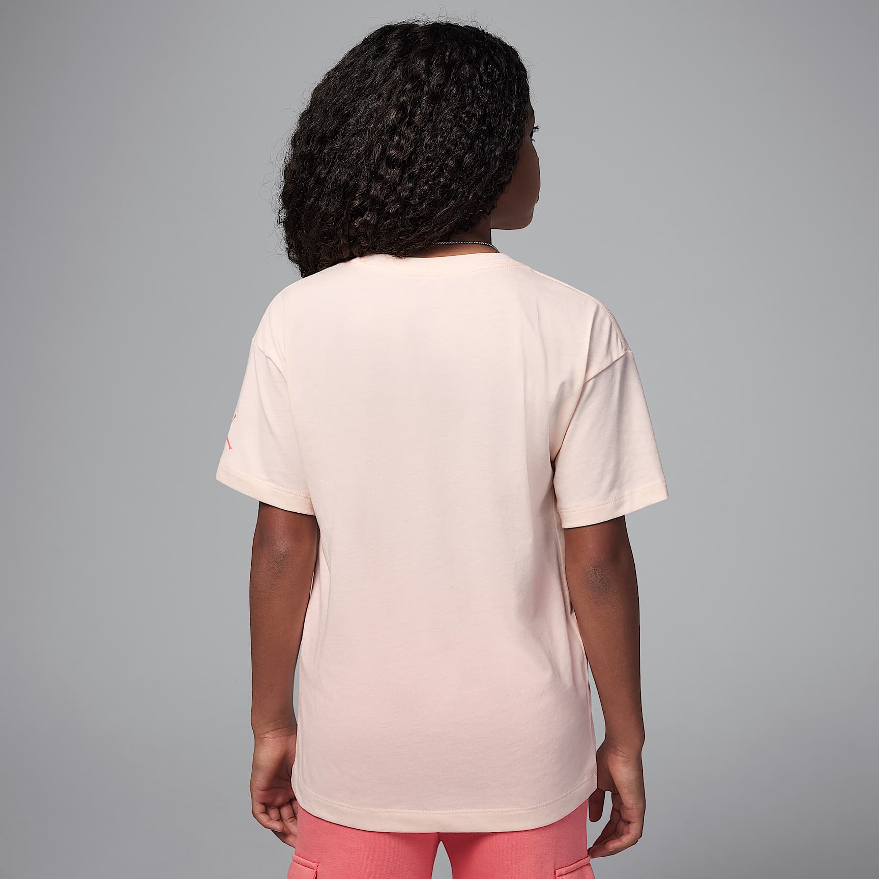 Jordan Big Kids' Graphic T-Shirt