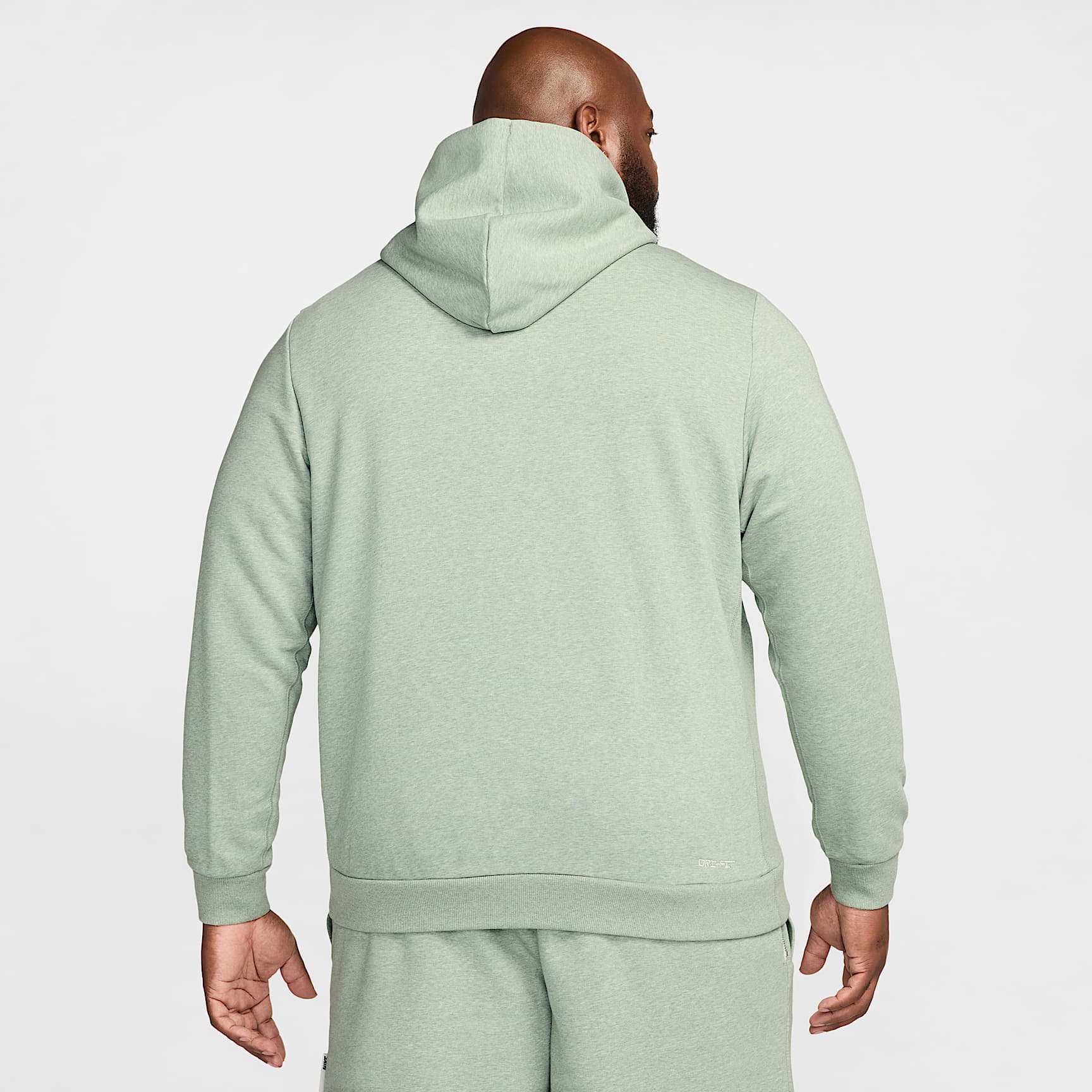 Nike Standard Issue Men's Dri-FIT Pullover Basketball Hoodie