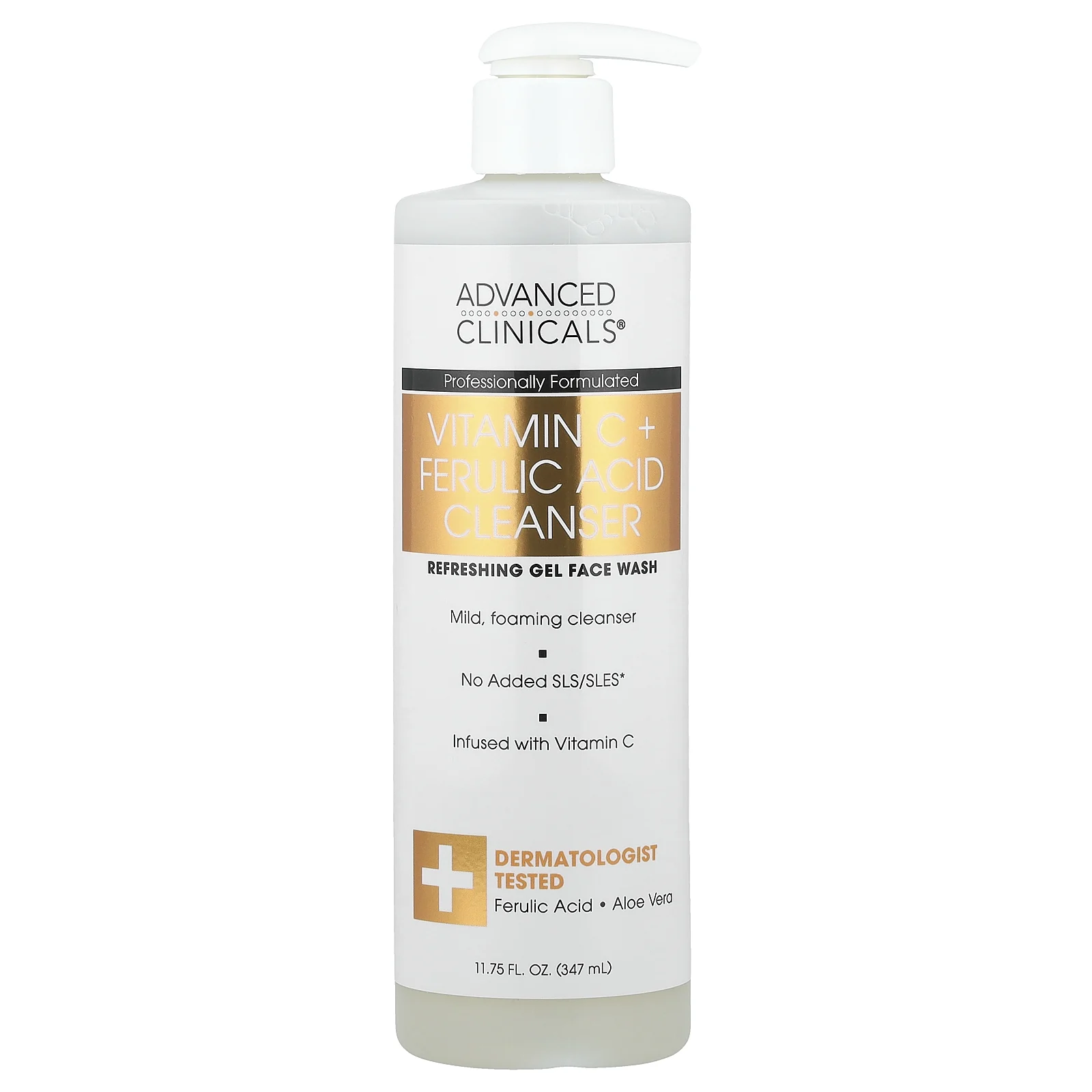 Advanced Clinicals, iHerb® Exclusive, набор для сияния кожи, 4 шт.