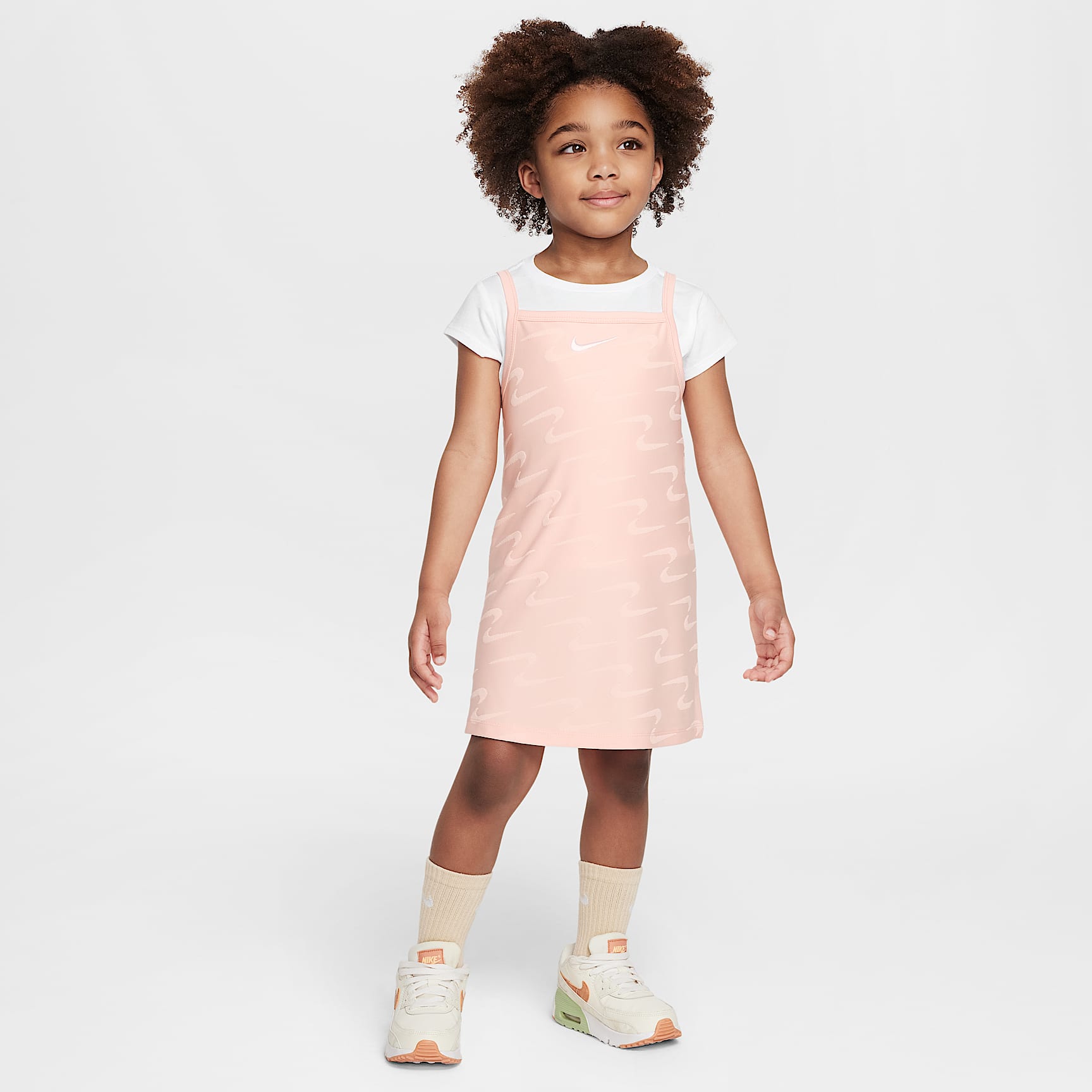 Nike Swoosh Motion Toddler 2-Piece Set