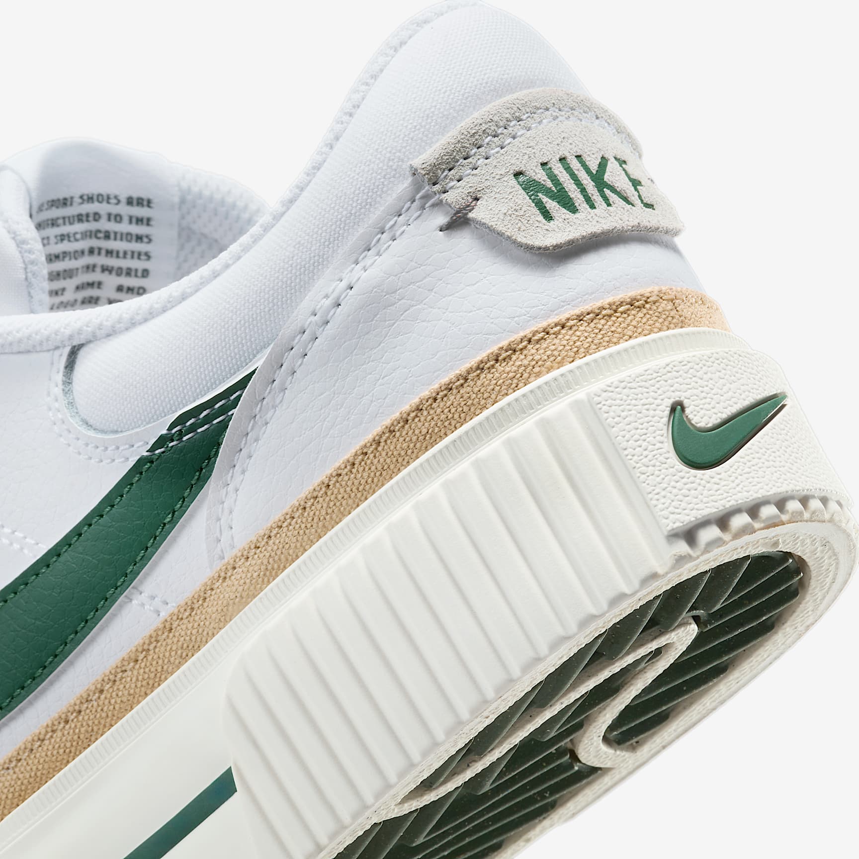 Nike Court Legacy Lift Women's Shoes