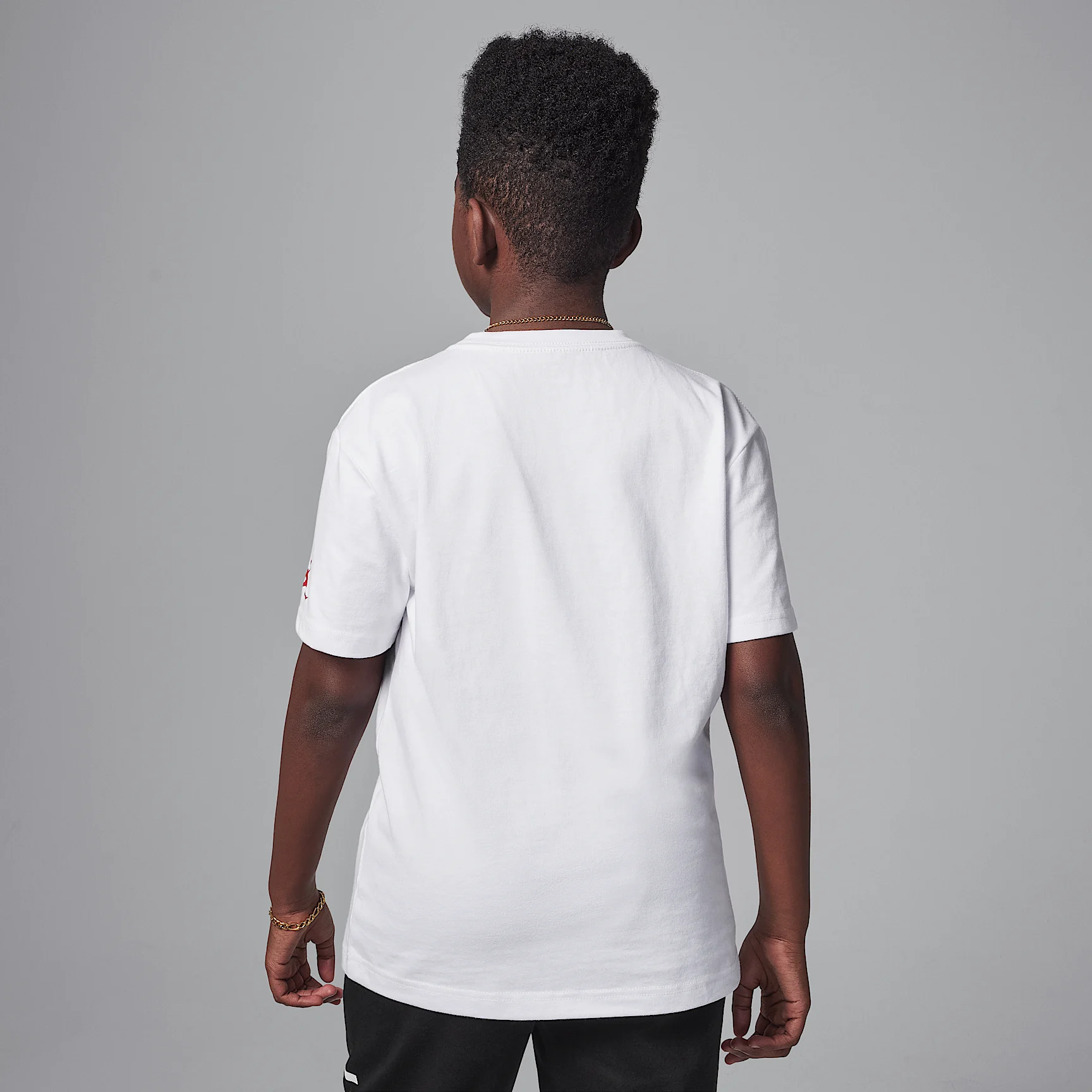 Air Jordan 1 Big Kids' Patch T-Shirt