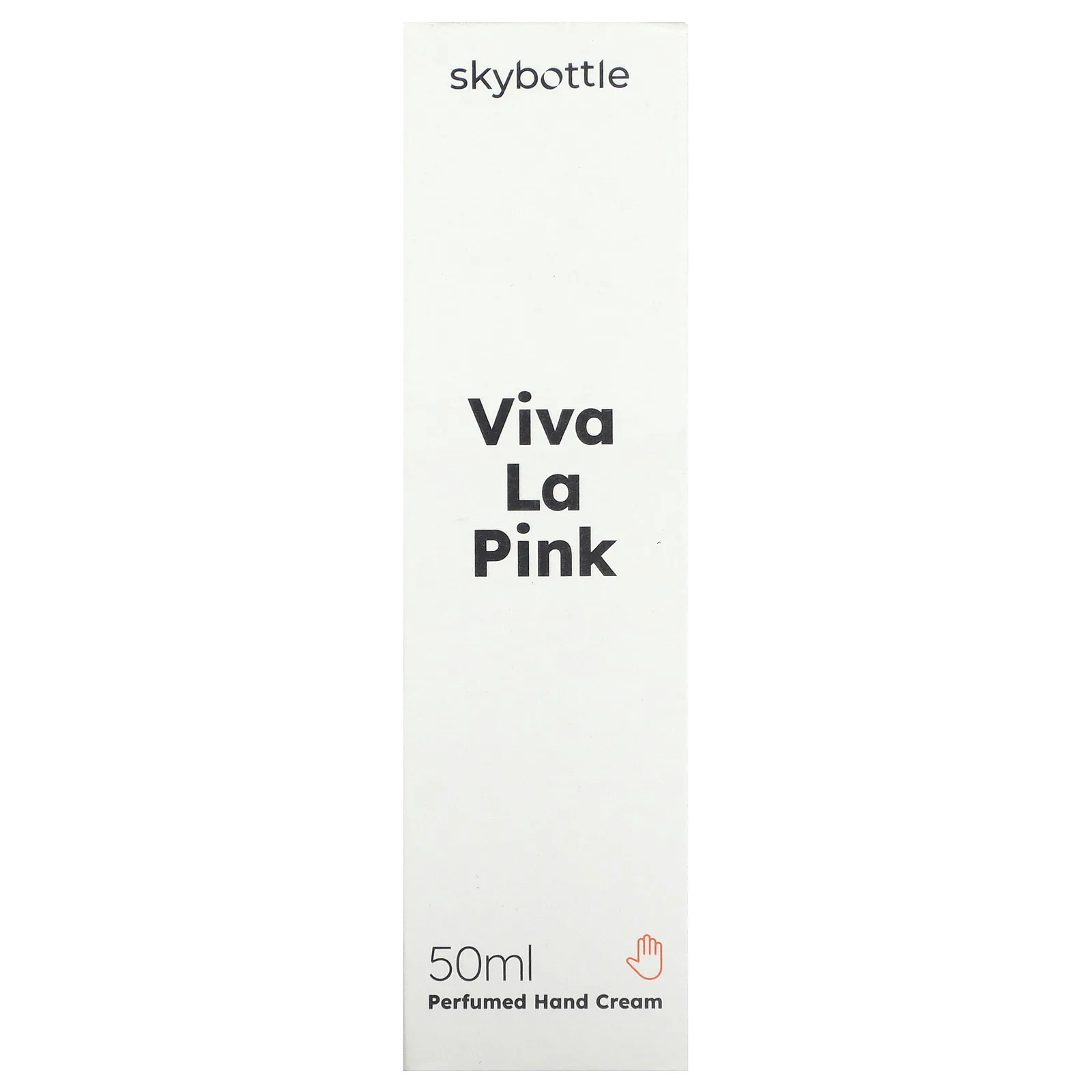 Skybottle, Парфюмированный крем для рук, Viva La Pink, 50 мл