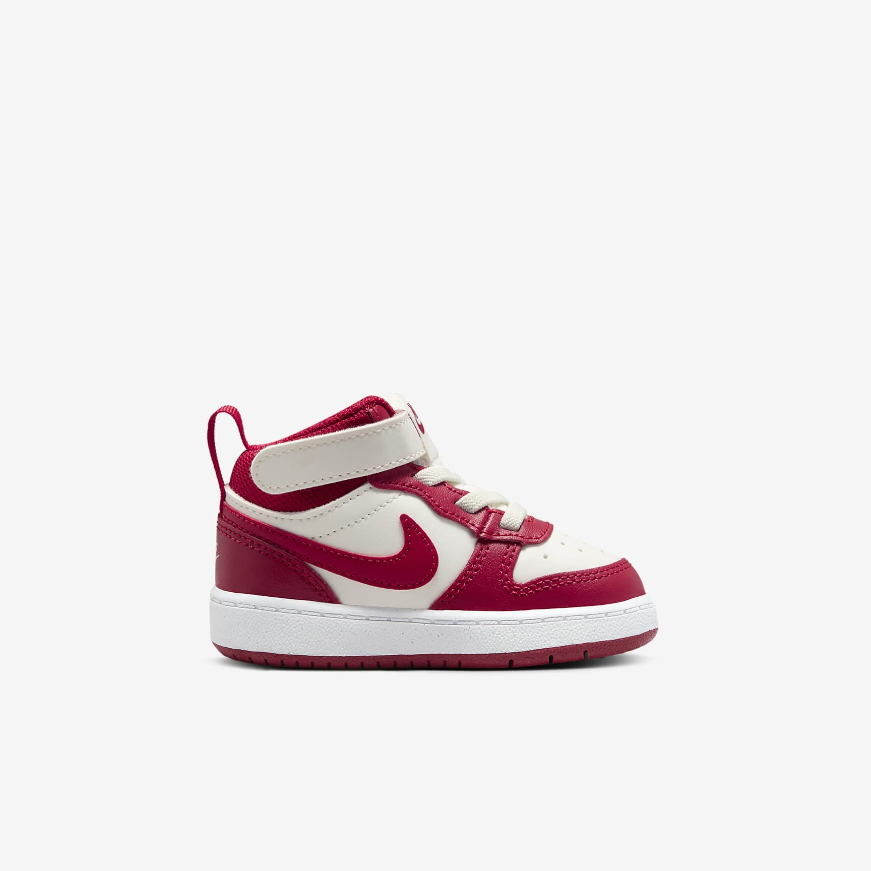 Nike Court Borough Mid 2 Baby/Toddler Shoes