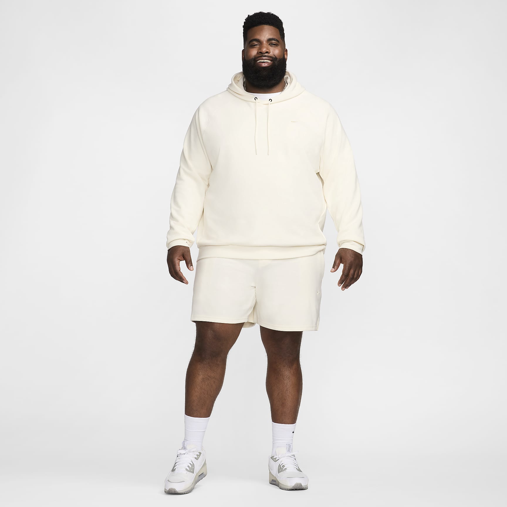 Nike Primary Fleece Men's 7" Dri-FIT UV Unlined Performance Shorts