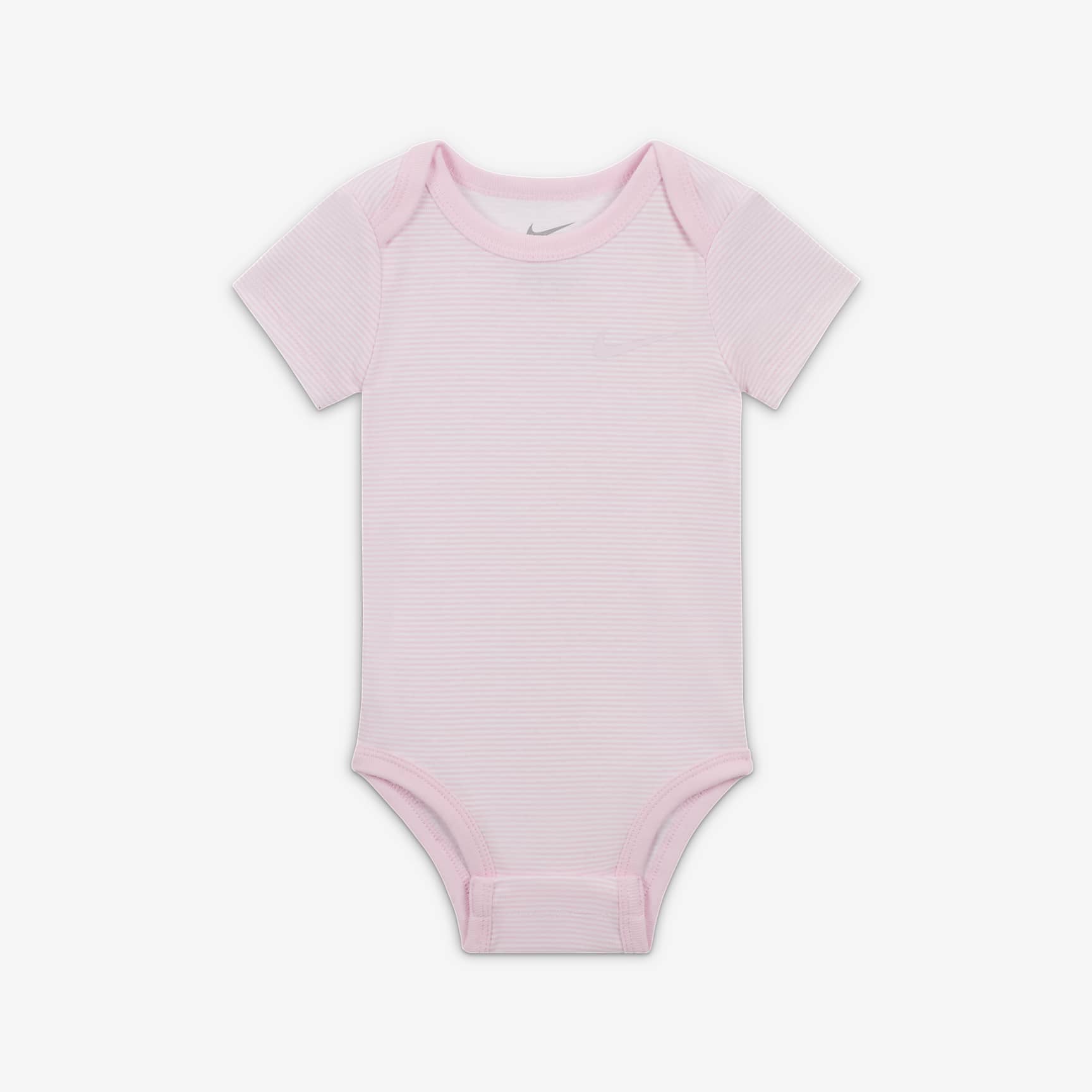 Nike E1D1 Baby (0-9M) Mix and Match Bodysuits (3-Pack)