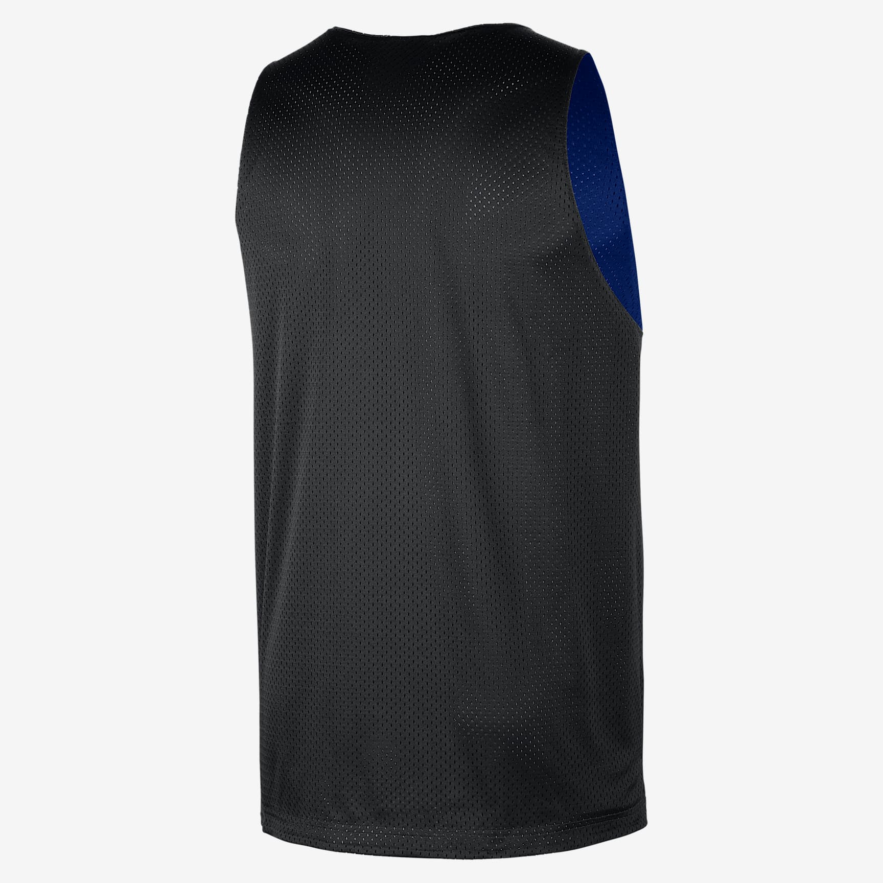 Golden State Warriors Courtside Men's Nike NBA Mesh Practice Jersey
