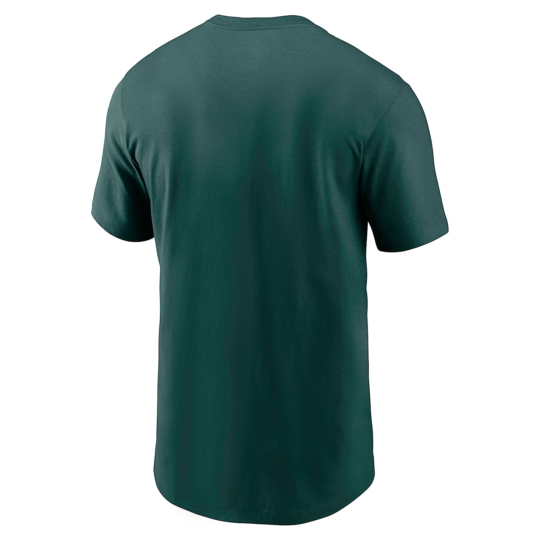 Michigan State Spartans Legacy Football Icon Men's Nike College T-Shirt