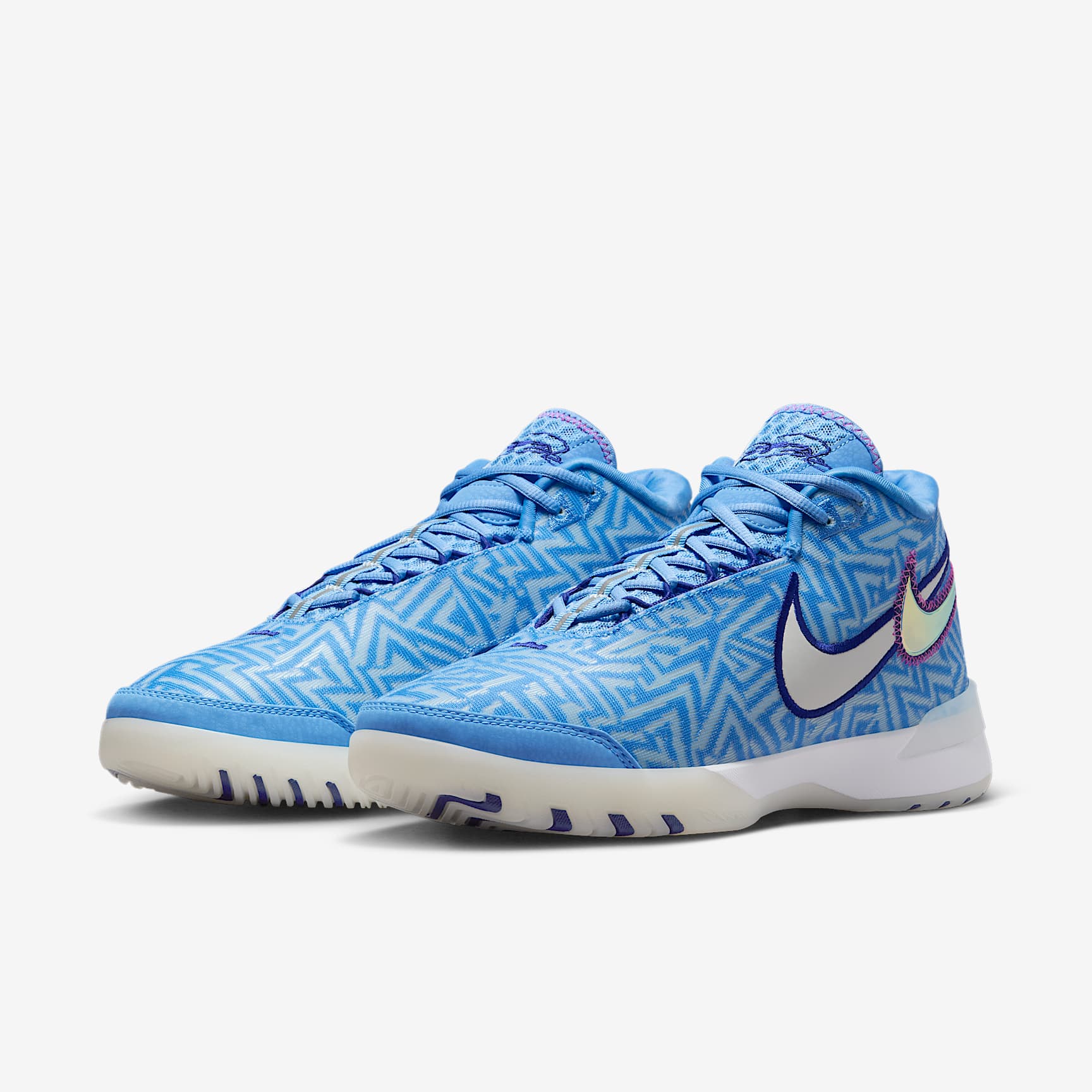 LeBron NXXT Genisus Basketball Shoes