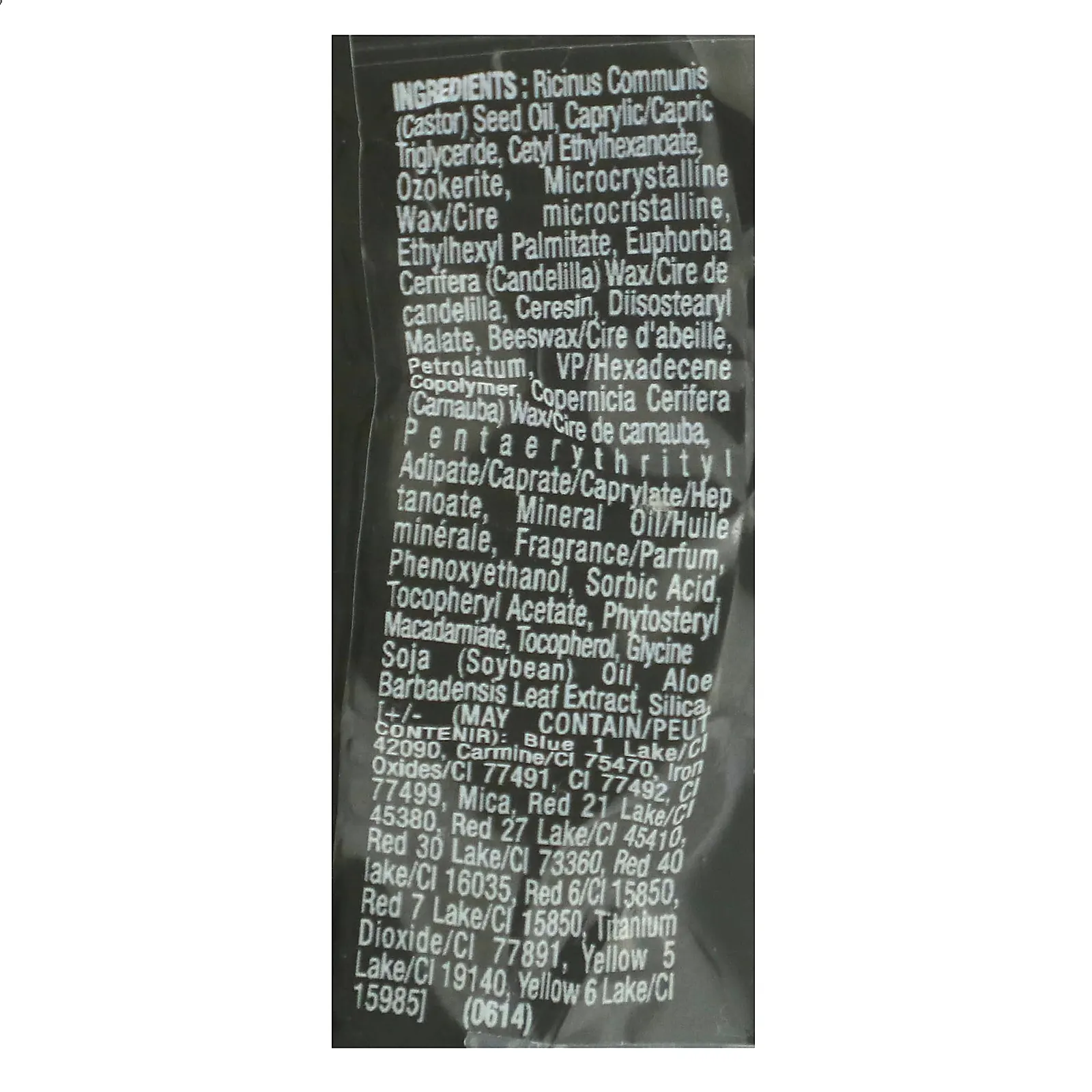 wet n wild, шелковая помада, оттенок 536A, темное винный, 3,6 г (0,13 унции)