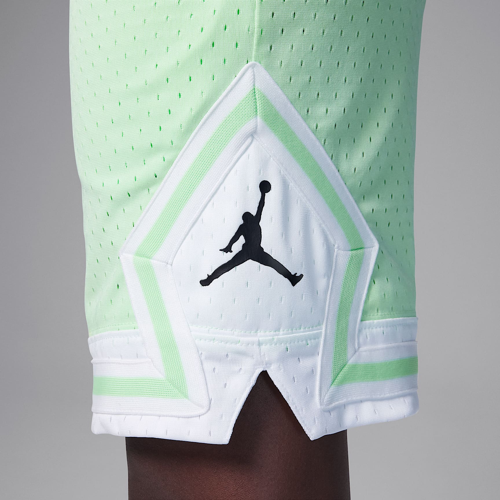 Jordan Sport Big Kids' Dri-FIT Diamond Shorts