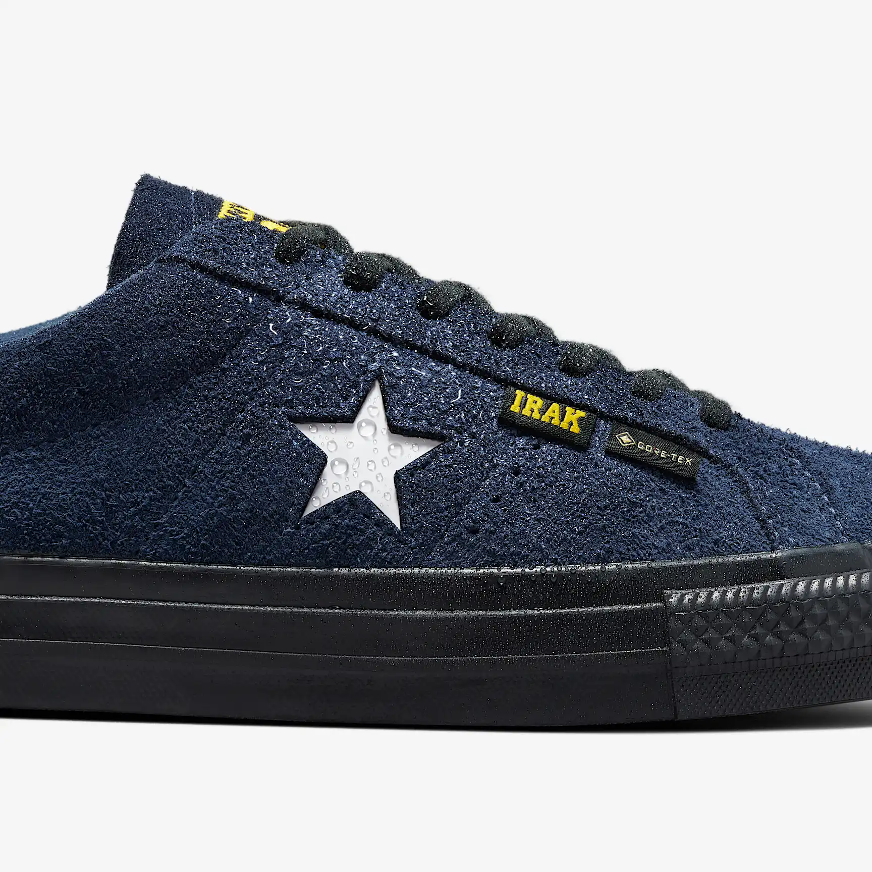 Converse x IRAK NYC One Star Pro
