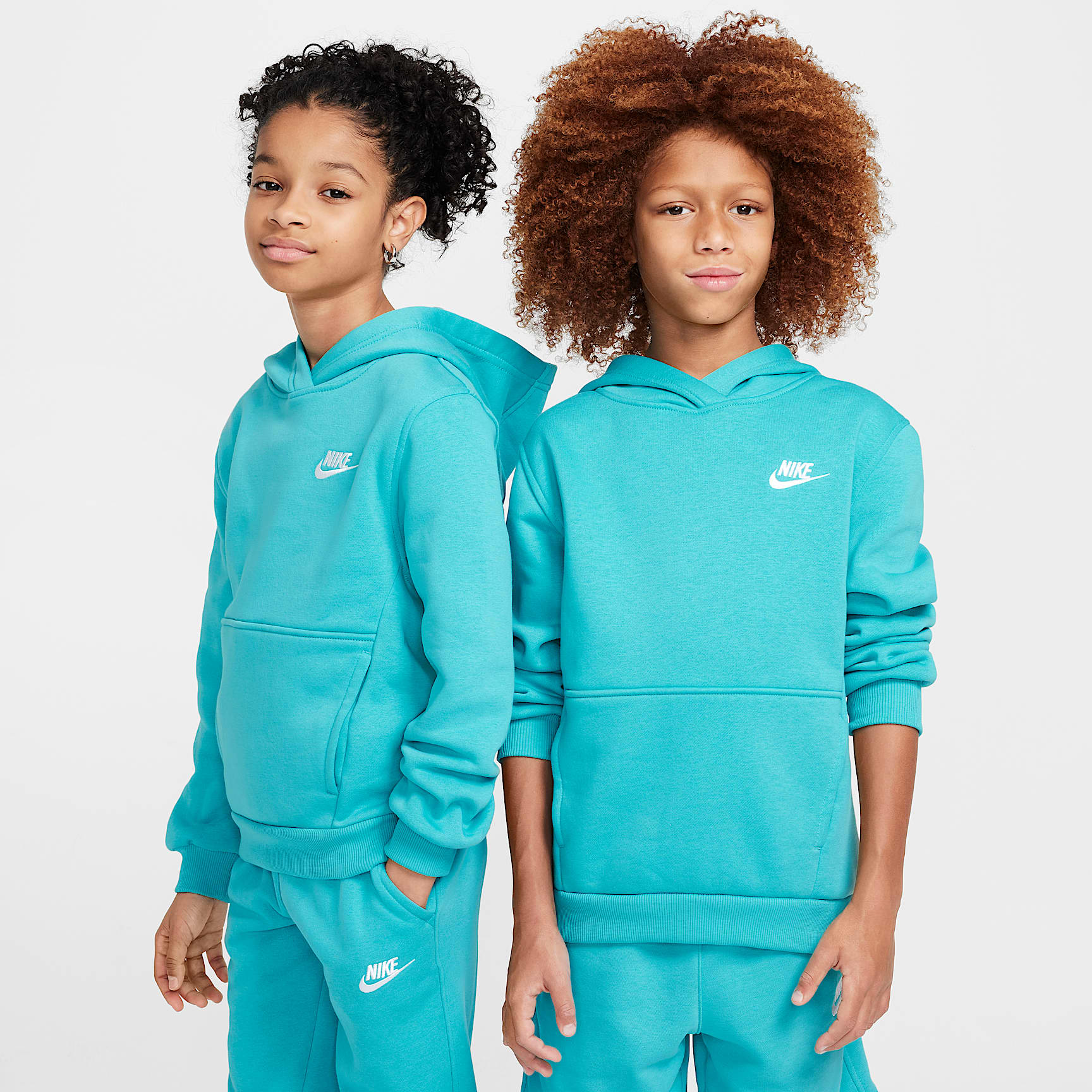 Nike Sportswear Club Toddler Fleece Pullover Hoodie