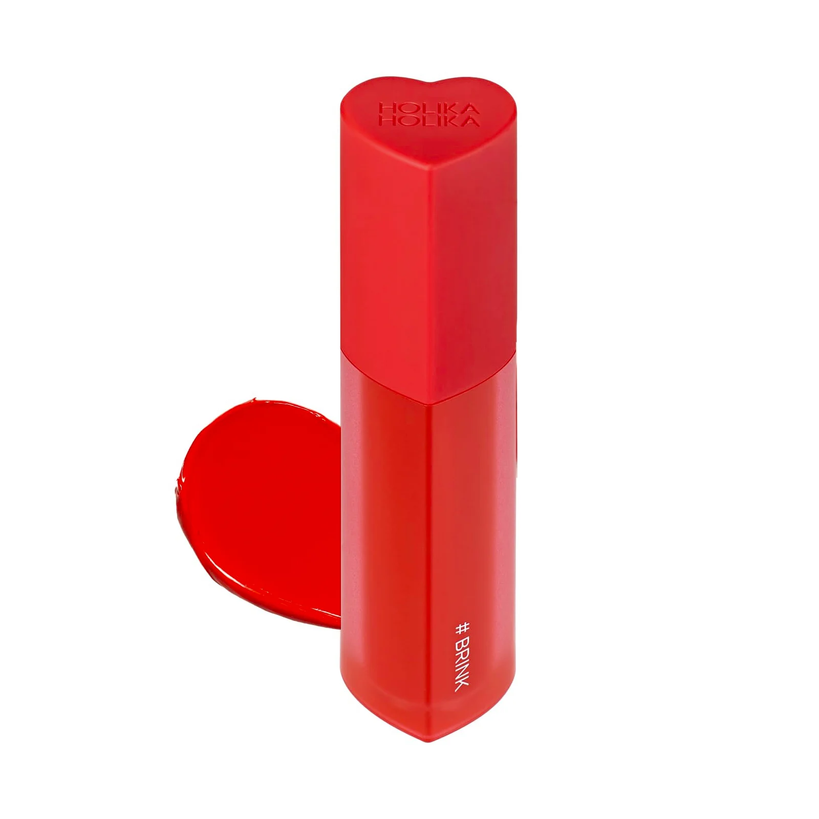 Holika Holika, Heart Crush, оттенок Glow Tint Air, 10 Brink, 3 г (0,1 унции)