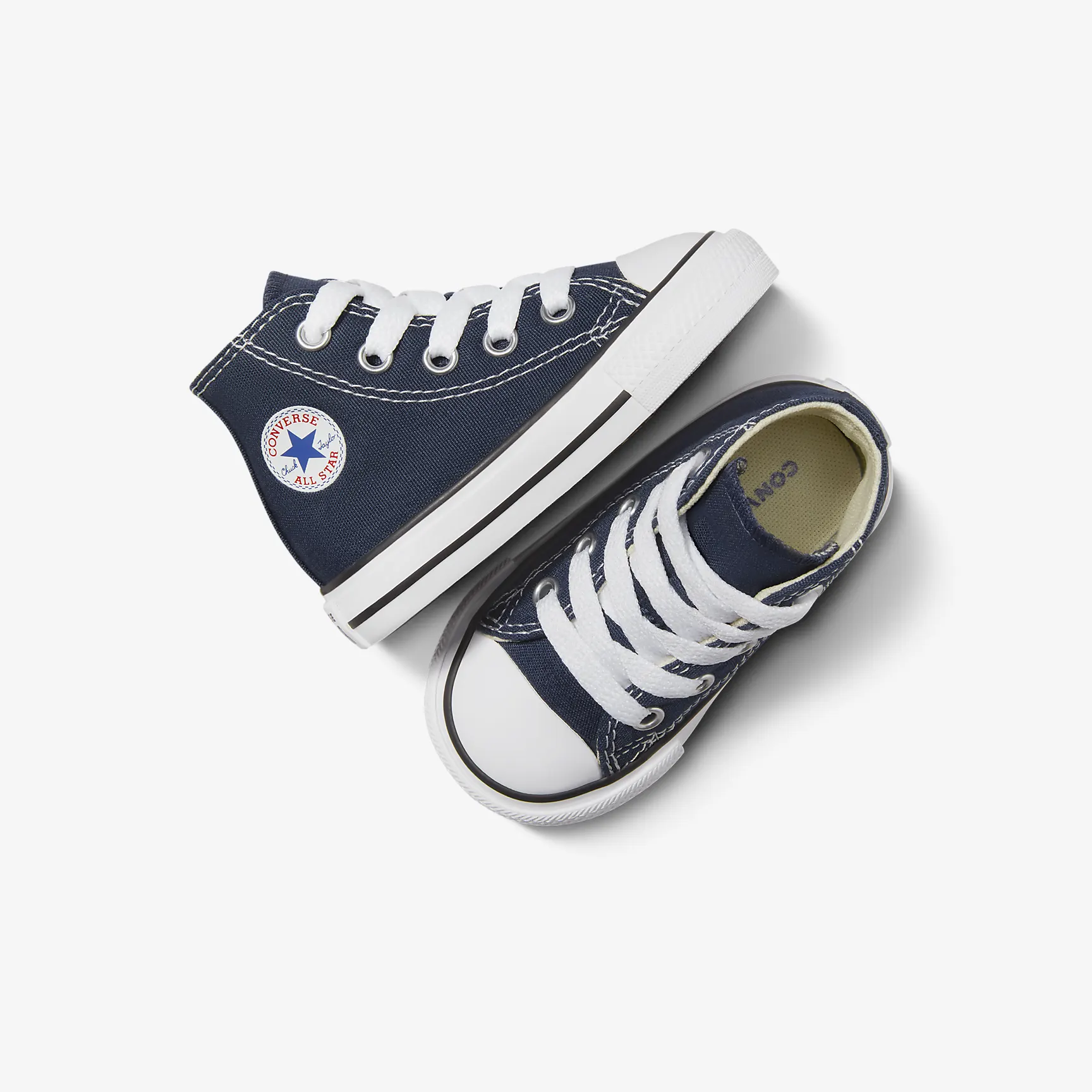 Converse Chuck Taylor All Star High Top Infant/Toddler Shoe