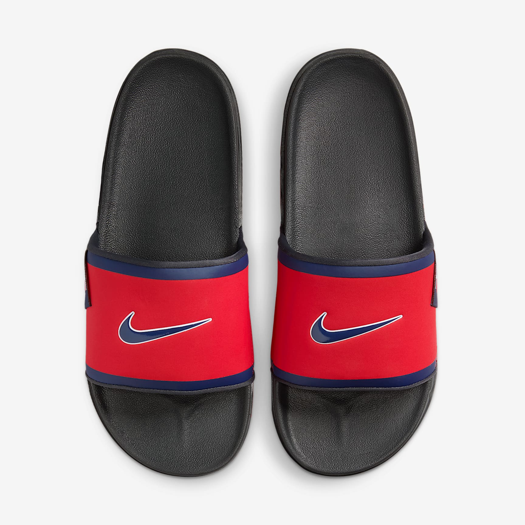 Nike Offcourt (Minnesota Twins) Offcourt Slides