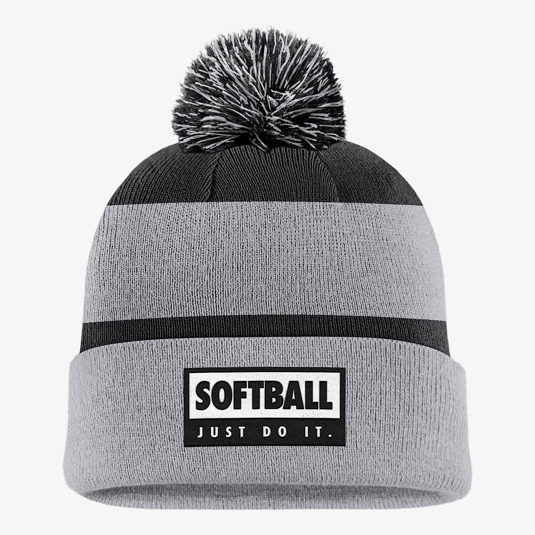 Nike Swoosh Peak Softball Beanie
