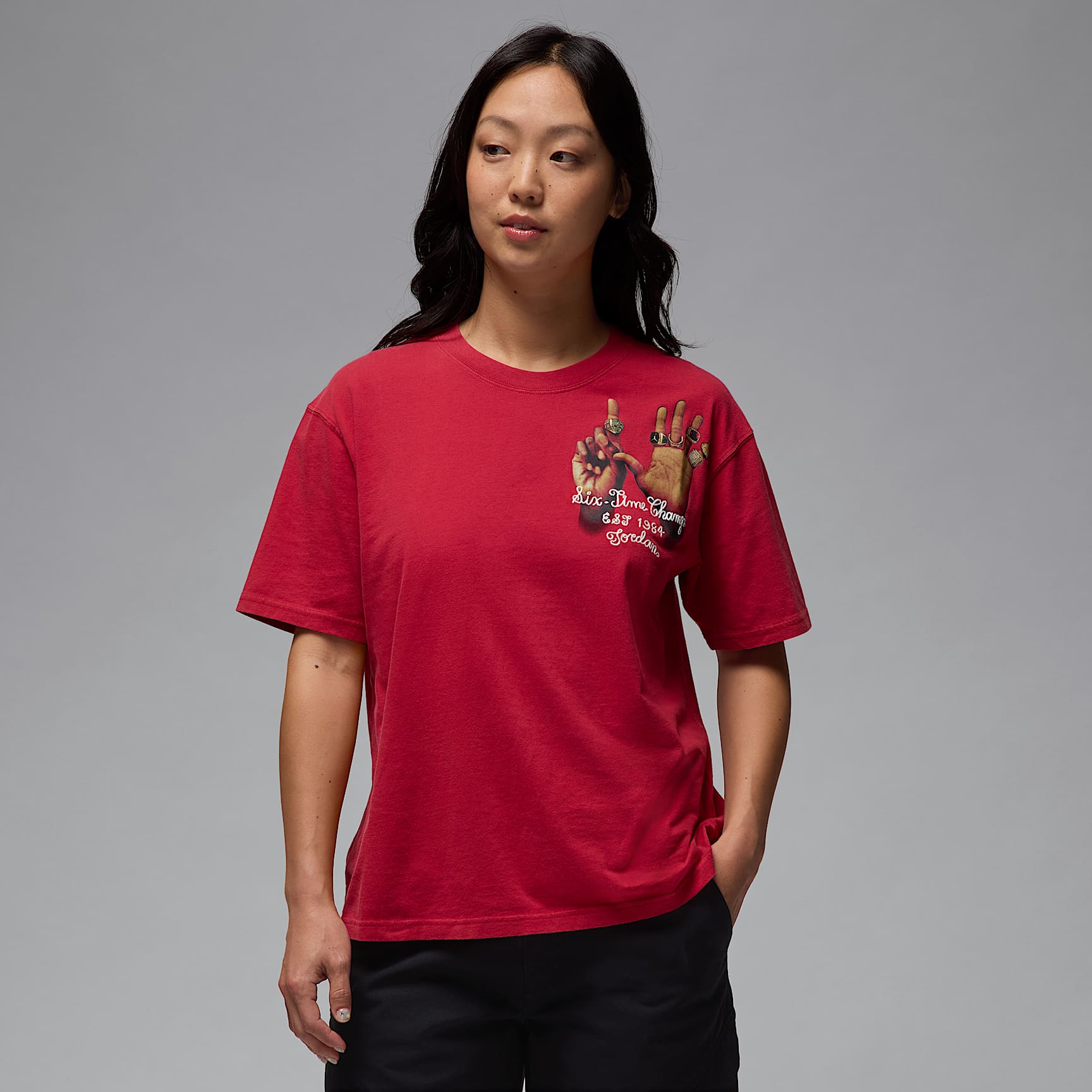 Jordan Women's Graphic T-Shirt