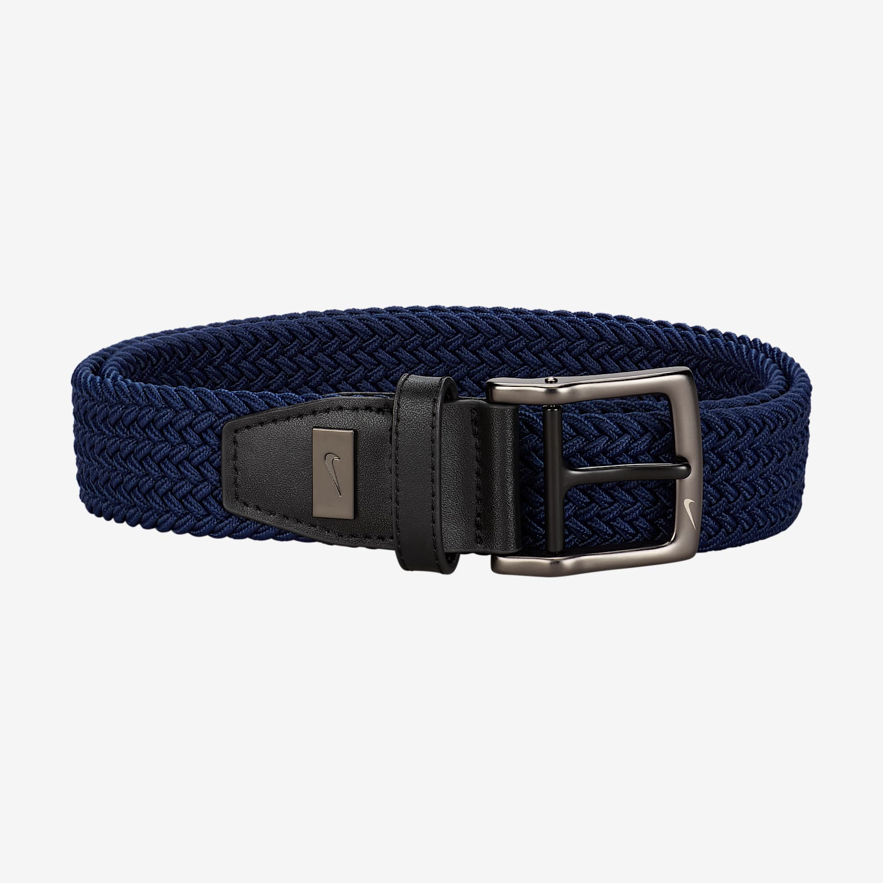 Nike Men's Stretch Woven Golf Belt