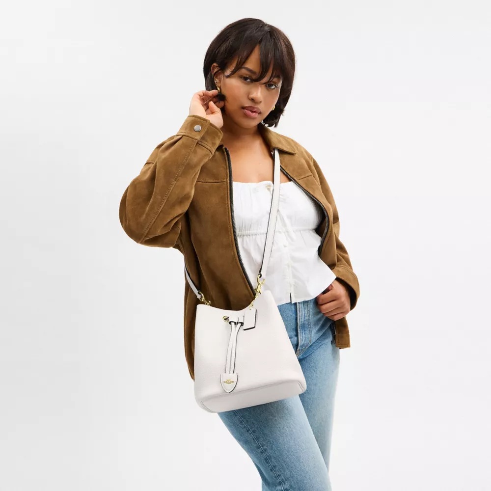 Сумка COACH Rowan Bucket Bag