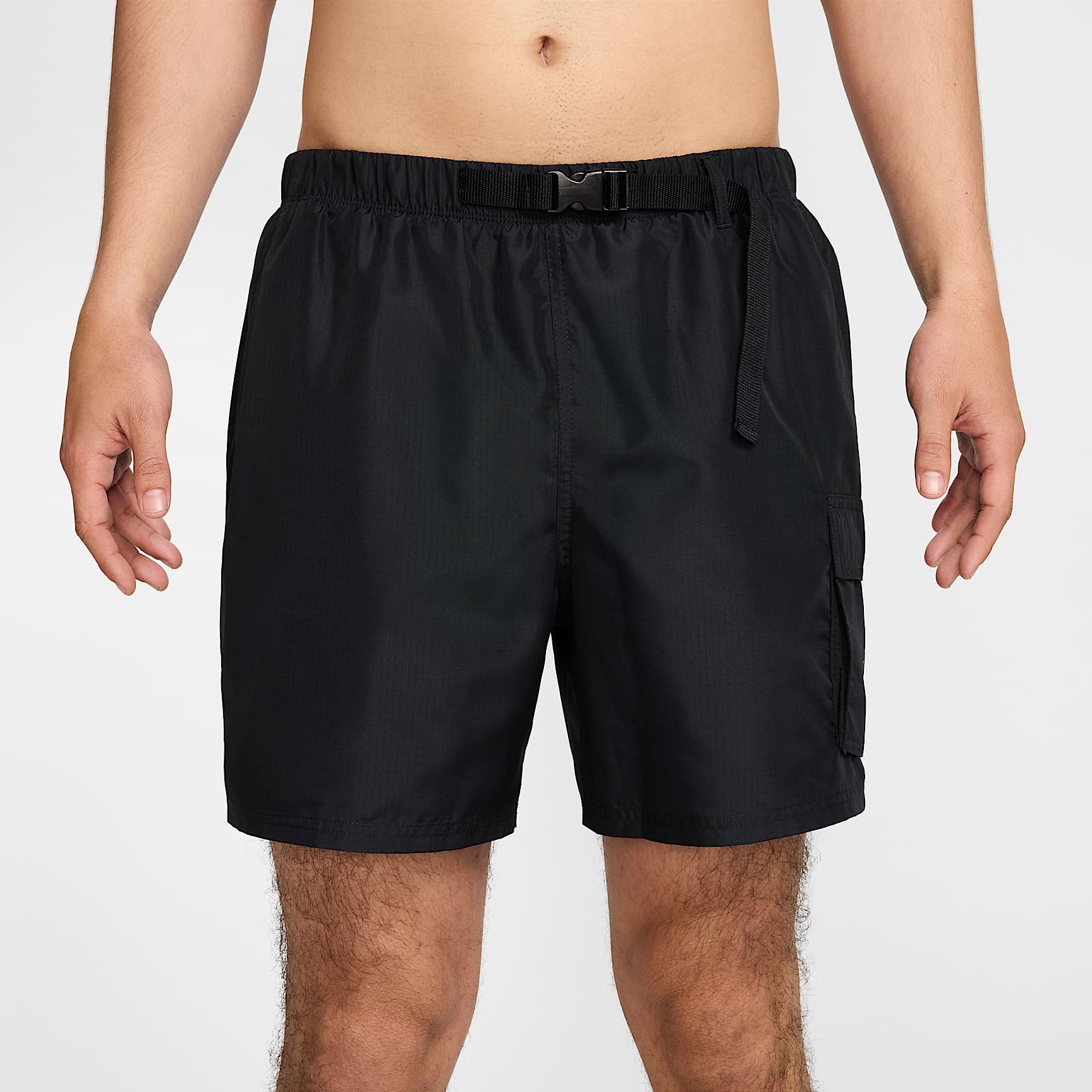 Nike Swim Voyage Men's 5" Brief-Lined Cargo Shorts