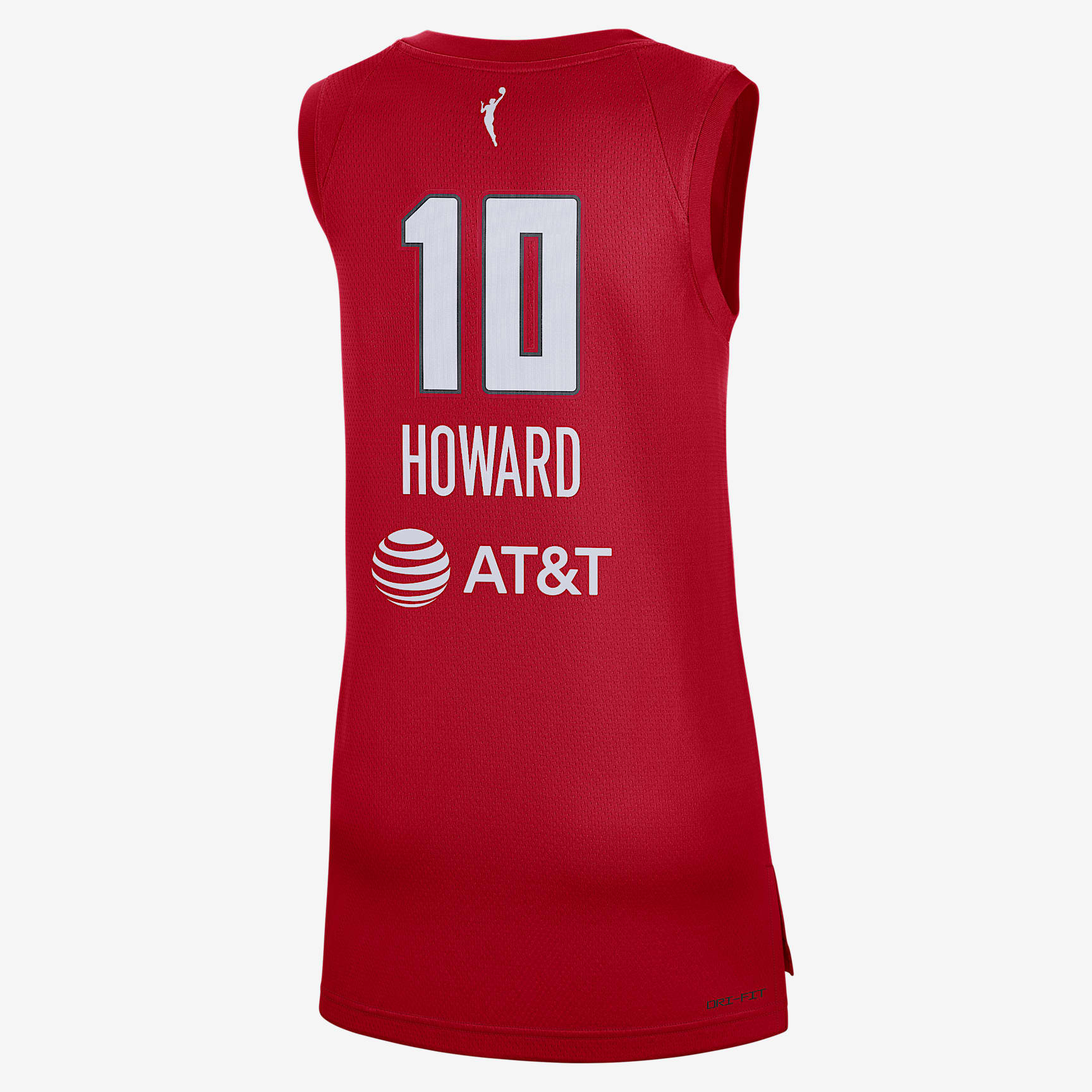 Atlanta Dream Explorer Edition Nike Dri-FIT WNBA Victory Jersey