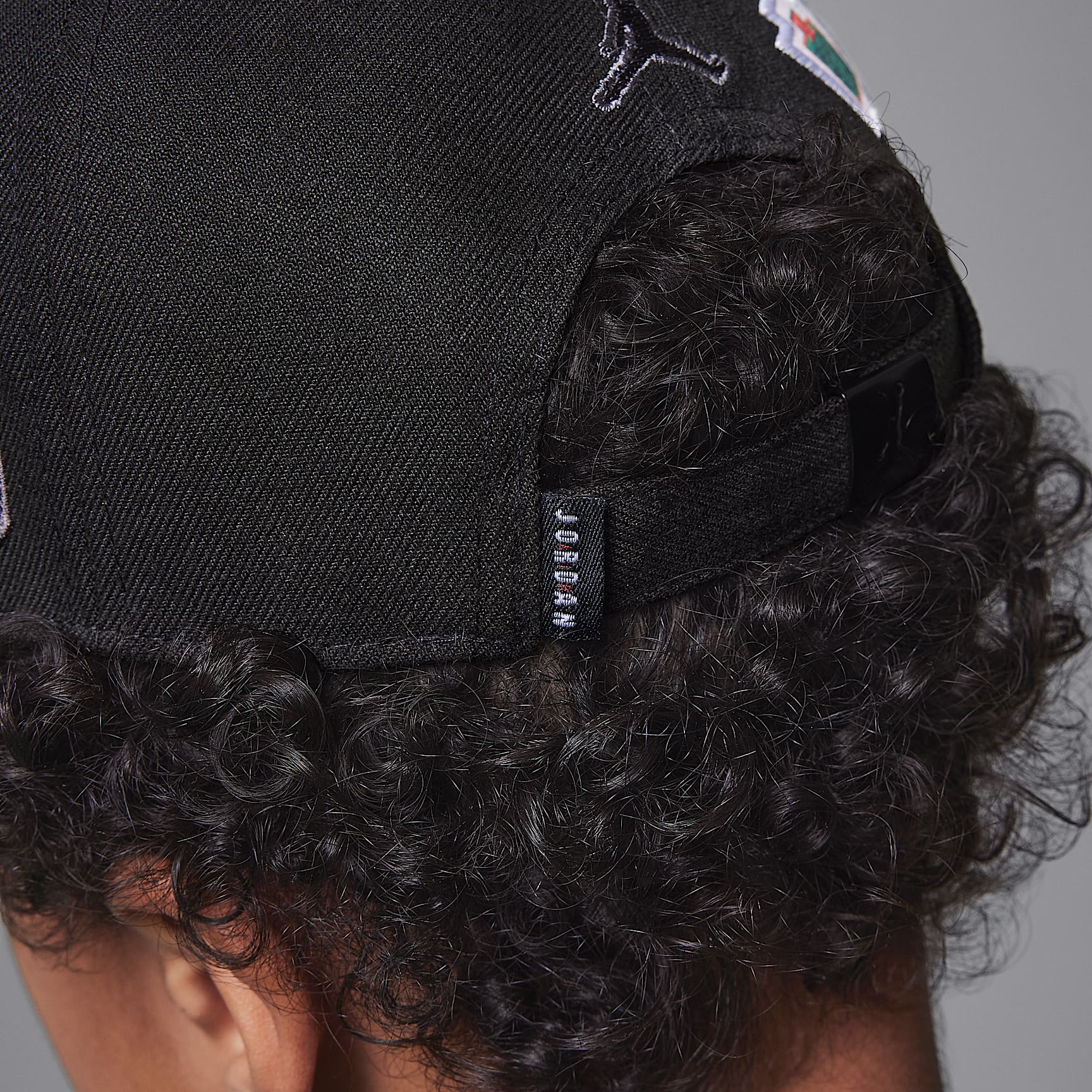 Jordan Big Kids' Signature Curved Brim Cap