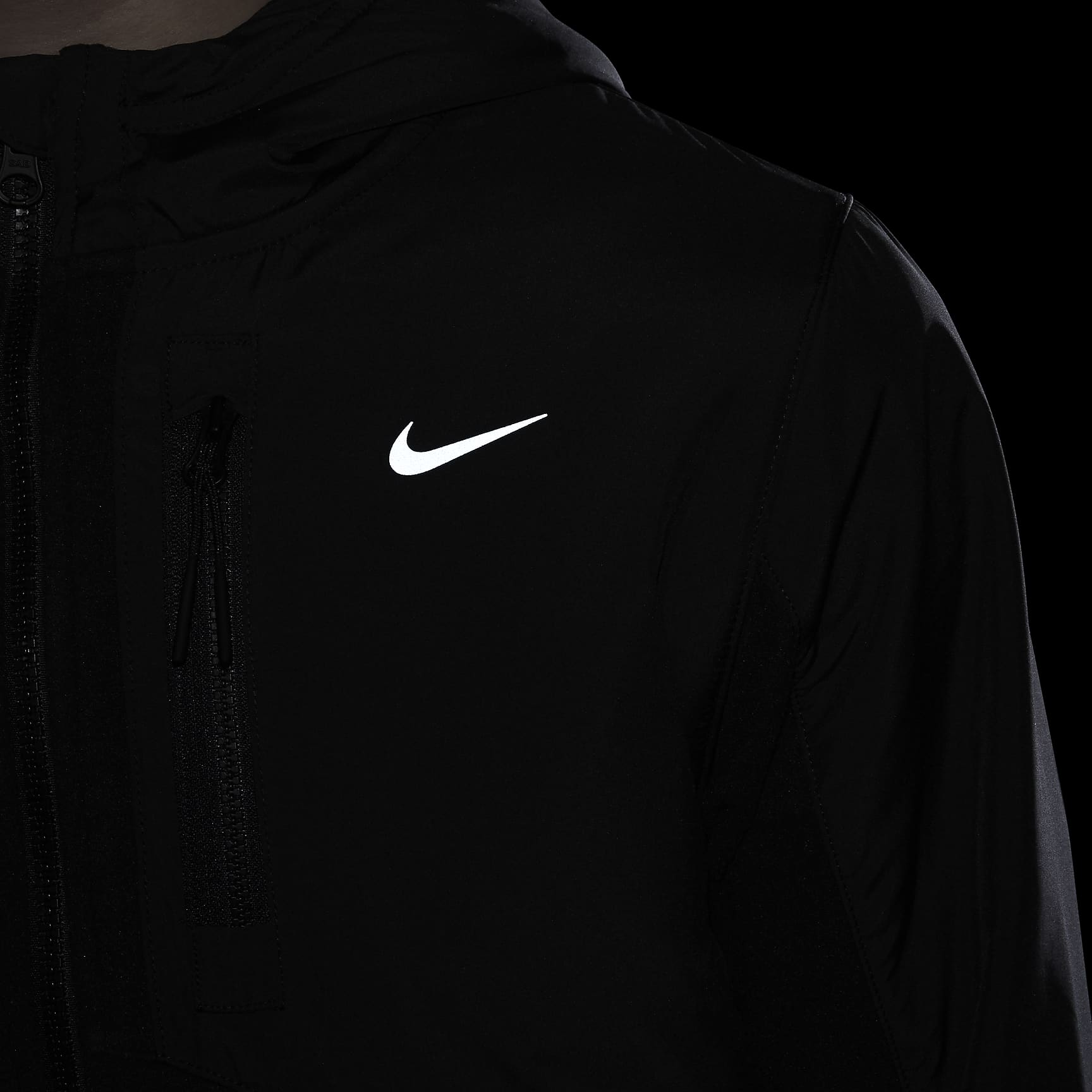 Nike Sportswear City Utility EasyOn Big Kids' Therma-FIT Winterized Jacket