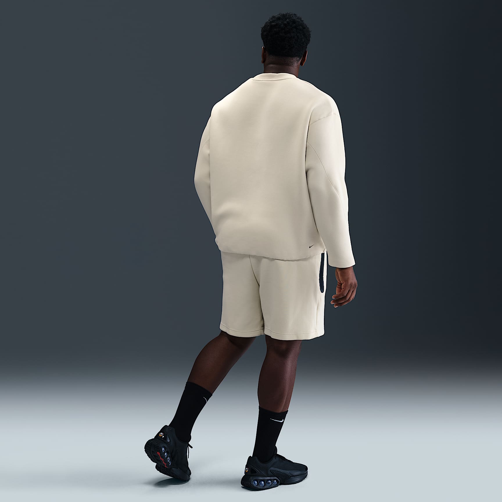Nike Tech Men's Fleece Crew