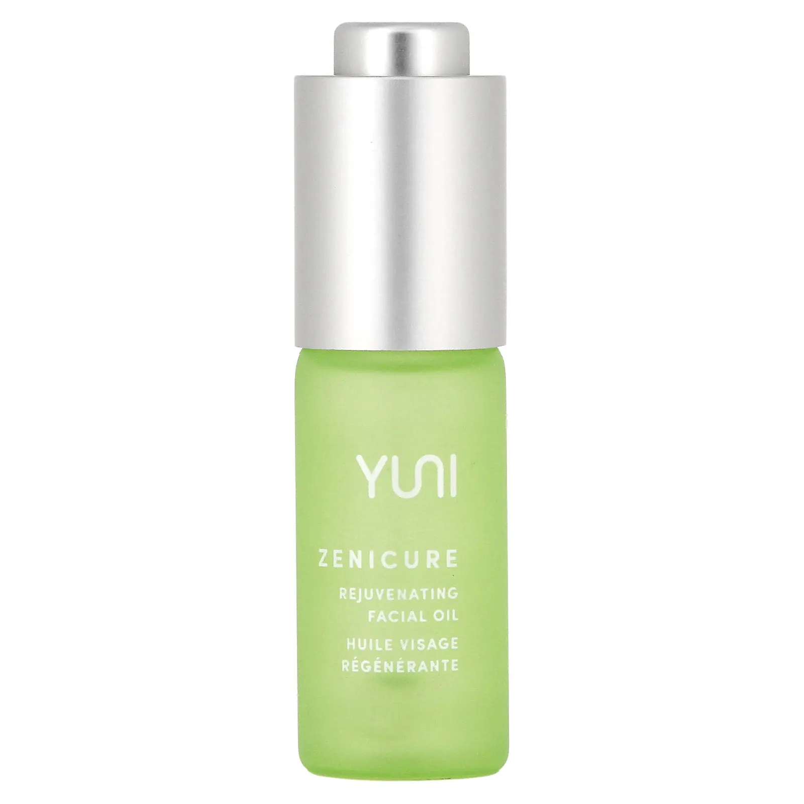 Yuni Beauty, Zenicure, омолаживающее масло для лица, 14 мл (0,47 жидк. унции)