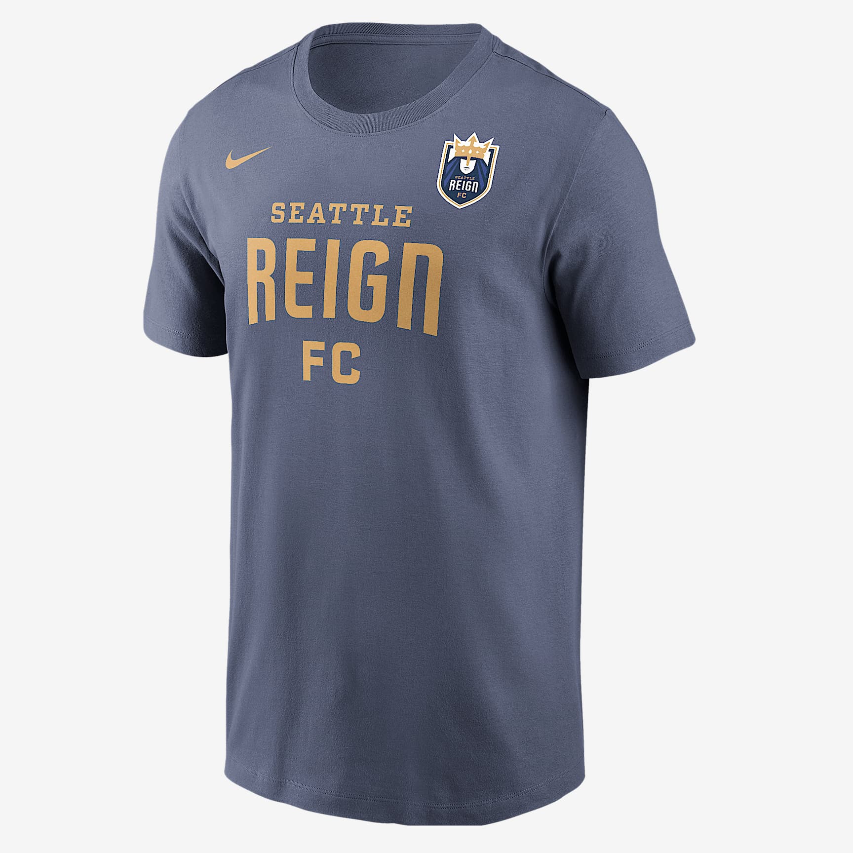 Bay FC Core Men's Nike NWSL T-Shirt