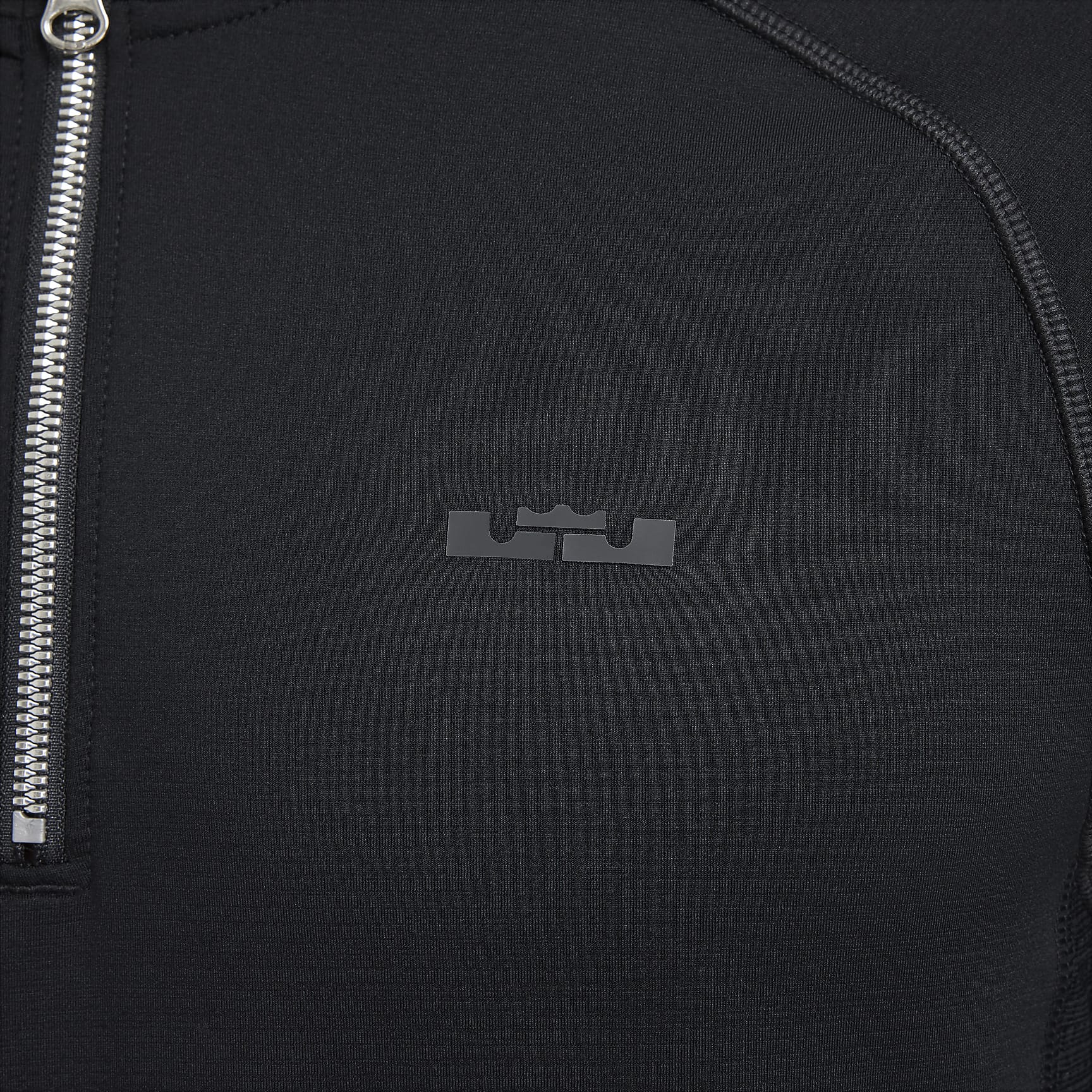 LeBron DNA Men's Dri-FIT 1/4-Zip Basketball Top