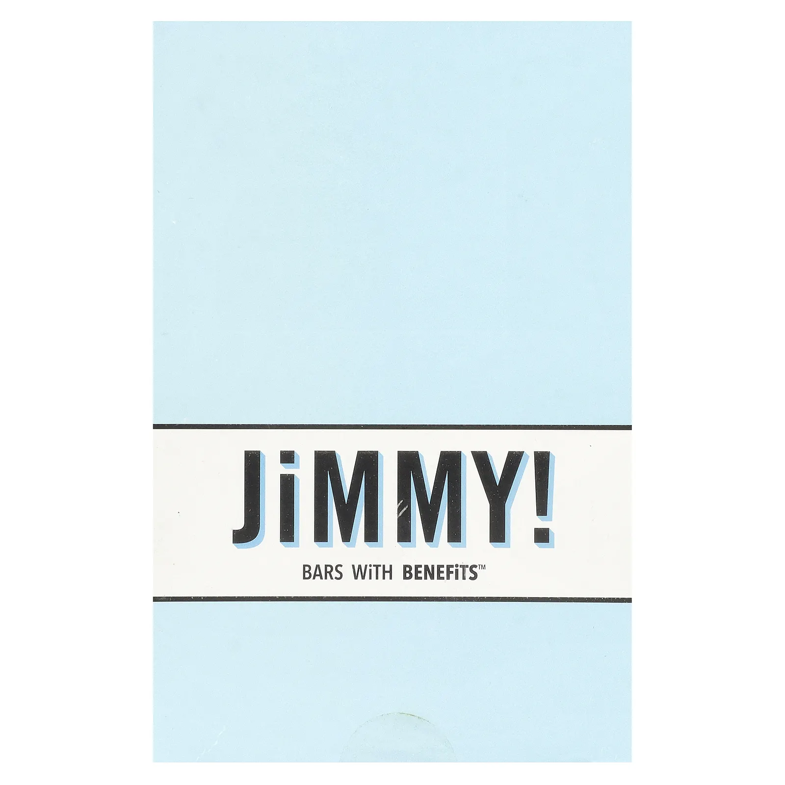 JiMMY!, Bars With Benefits, батончики с печеньем и кремом, 12 протеиновых батончиков по 58 г (2,05 унции)
