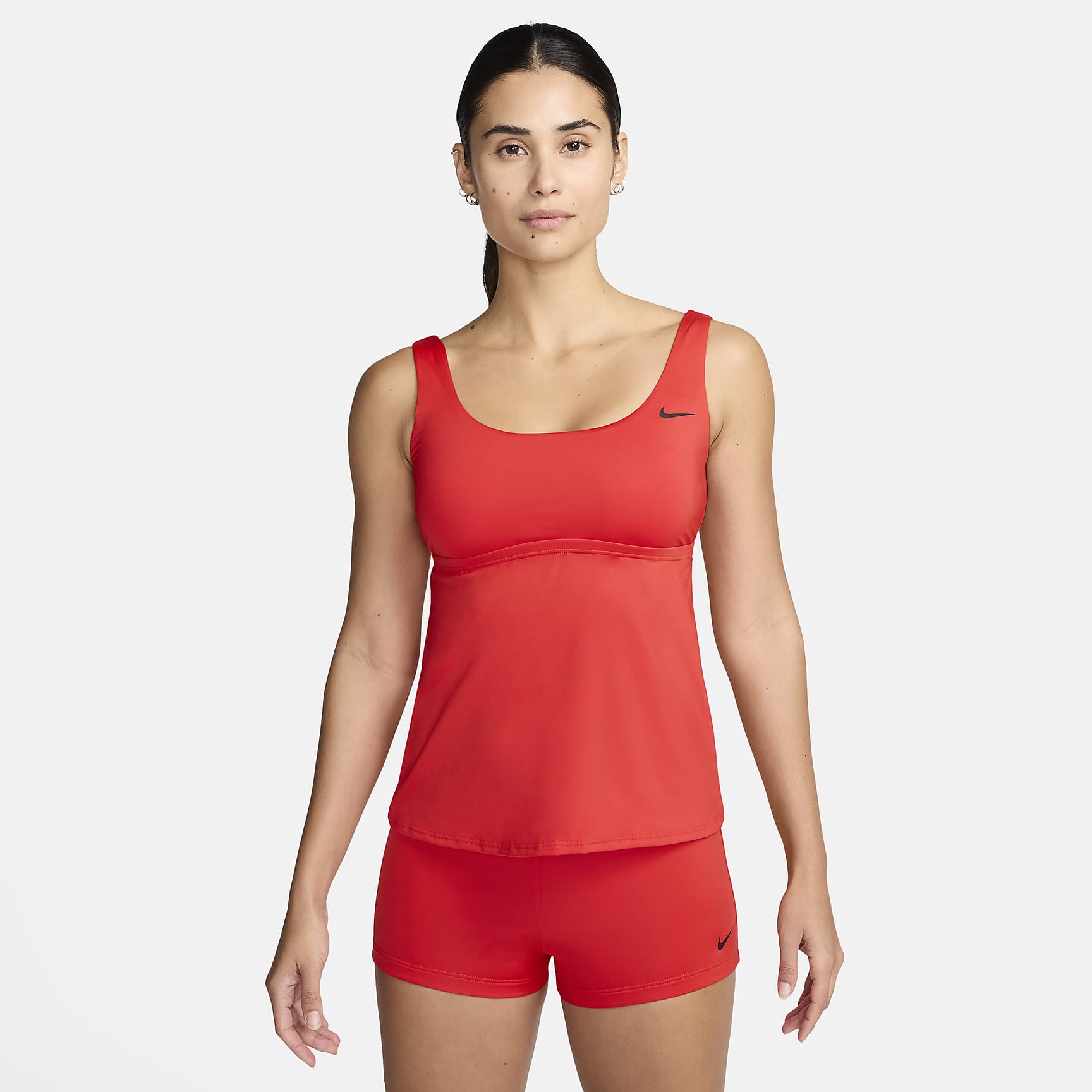Nike Tankini Women's Swimsuit Top