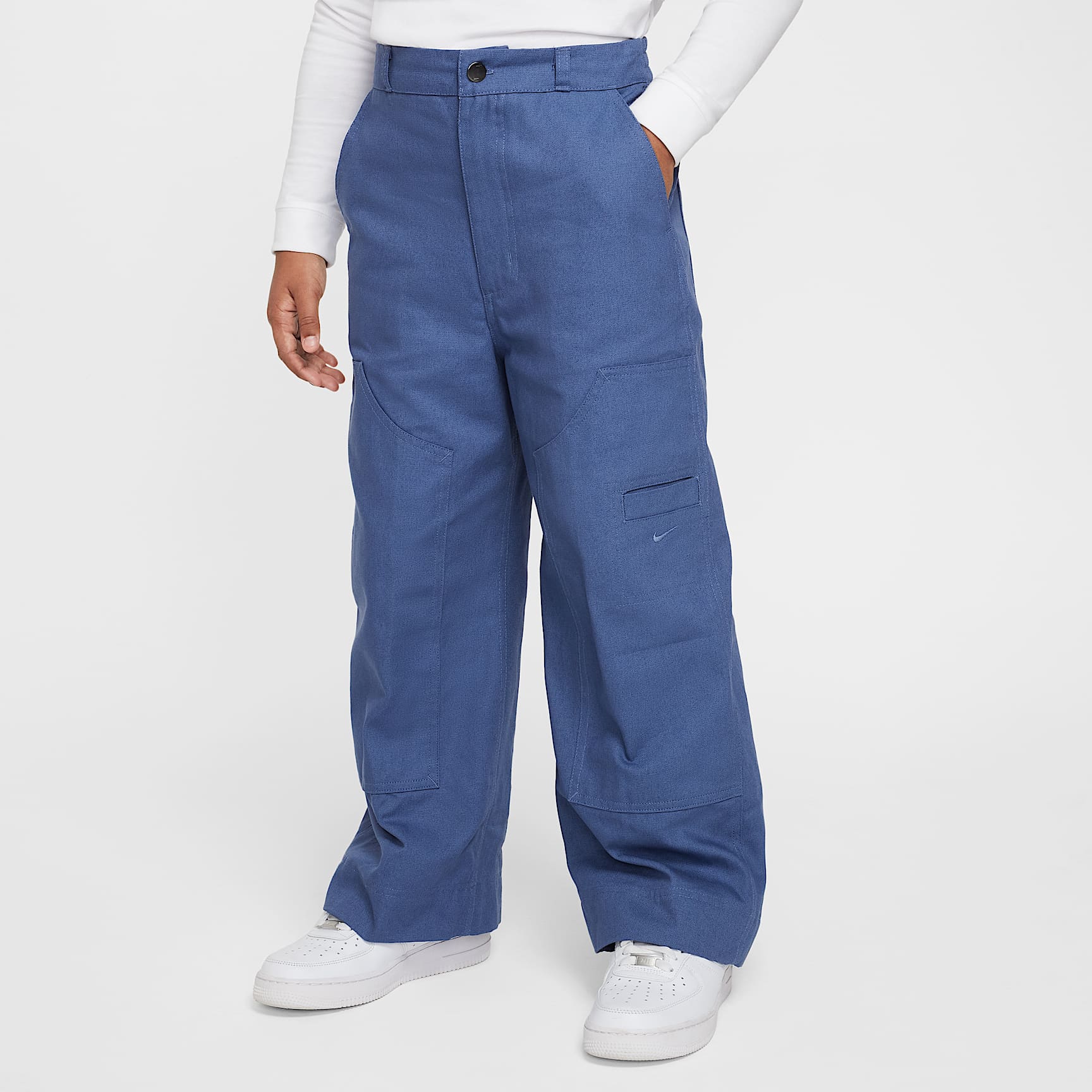 Nike Sportswear Metro Ground Big Kids' Carpenter Pants