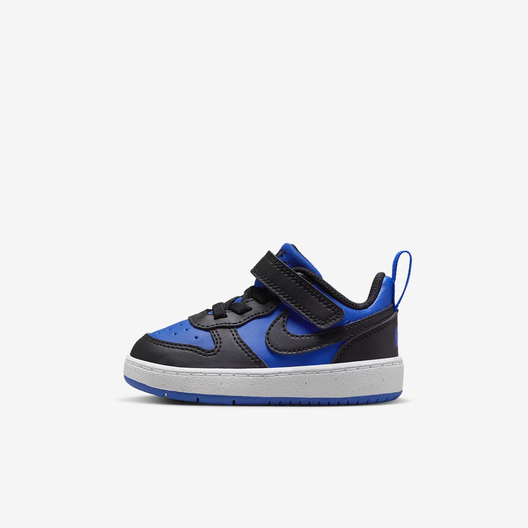 Nike Court Borough Low Recraft Little Kids' Shoes