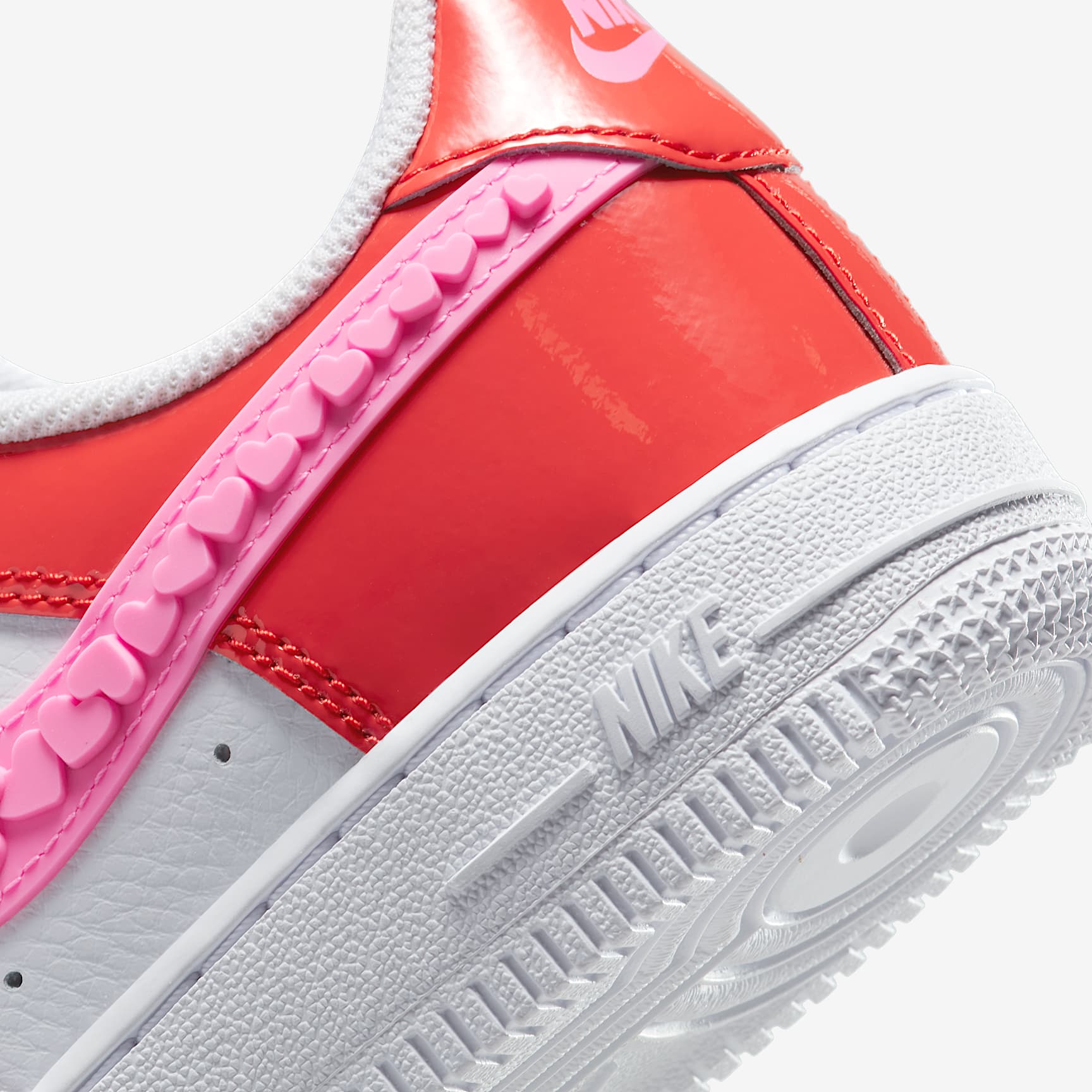 Nike Force 1 LV8 Little Kids' Shoes