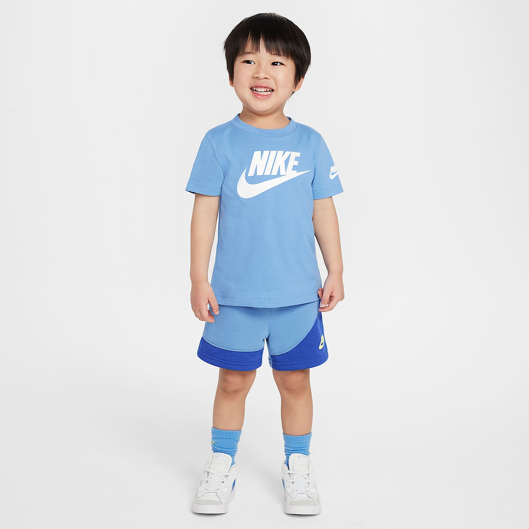 Nike Futura Toddler Evergreen T-Shirt