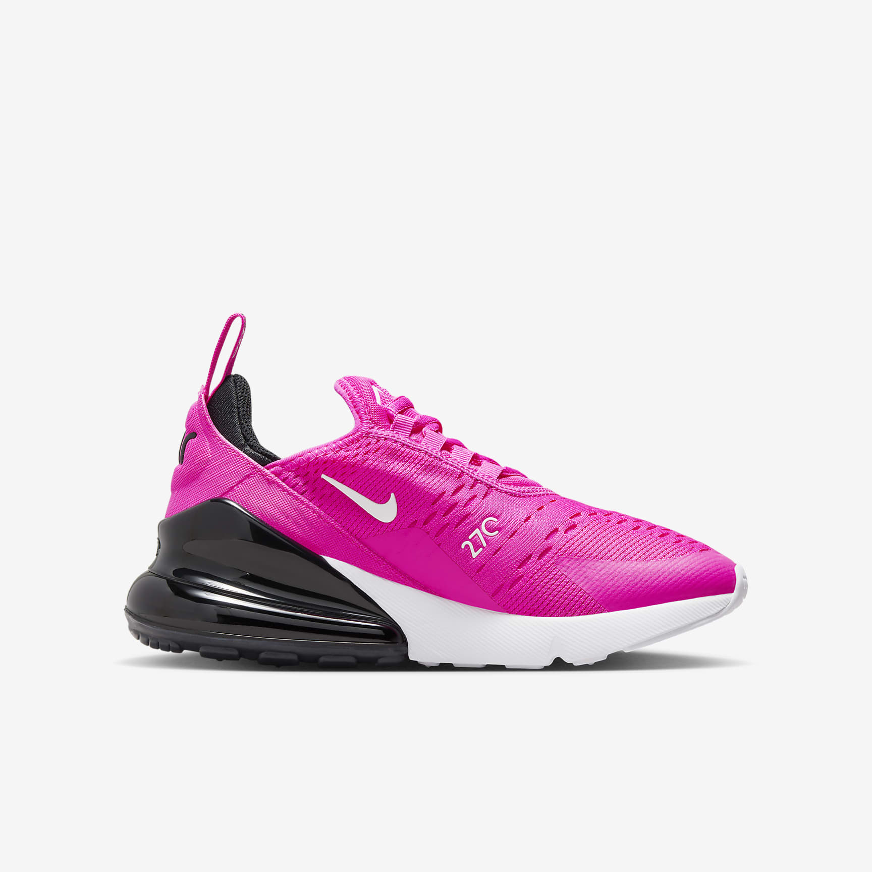 Nike Air Max 270 Big Kids' Shoes