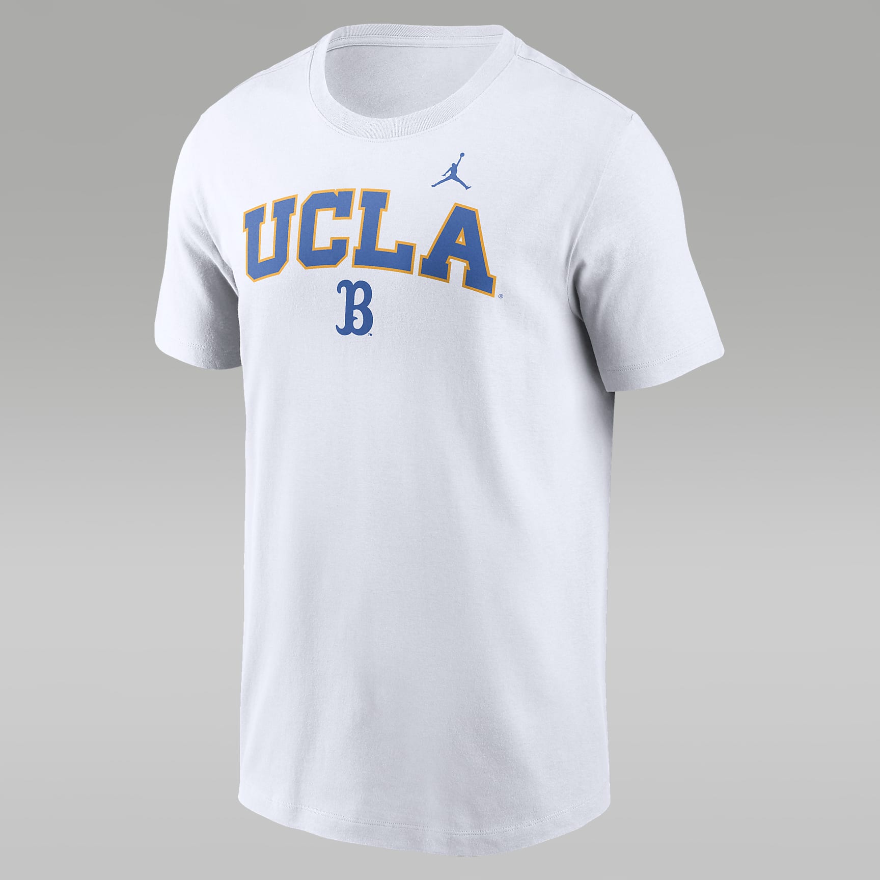 Men's Nike College T-Shirt UCLA Bruins Blitz