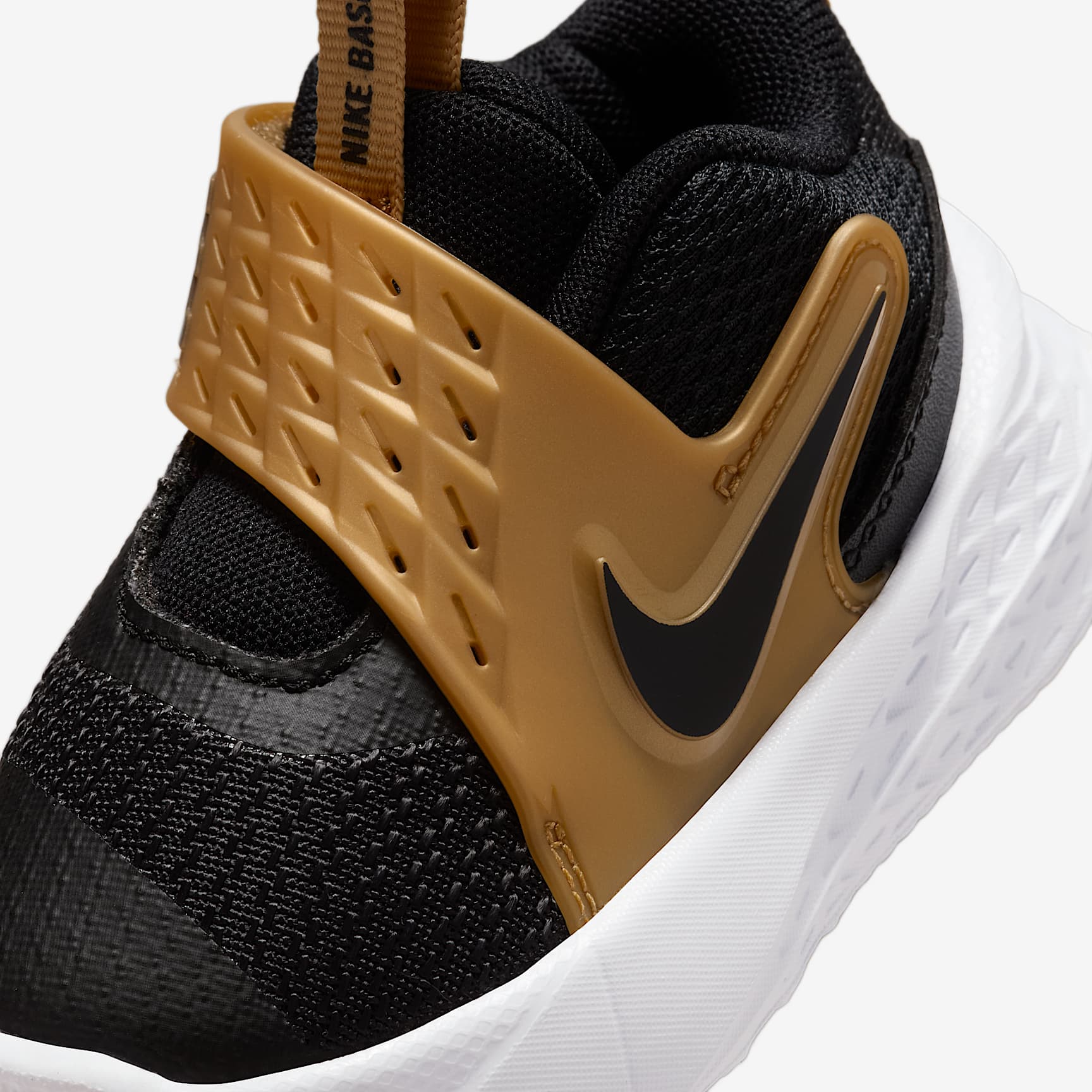 Nike Team Hustle D 12 Baby/Toddler Shoes