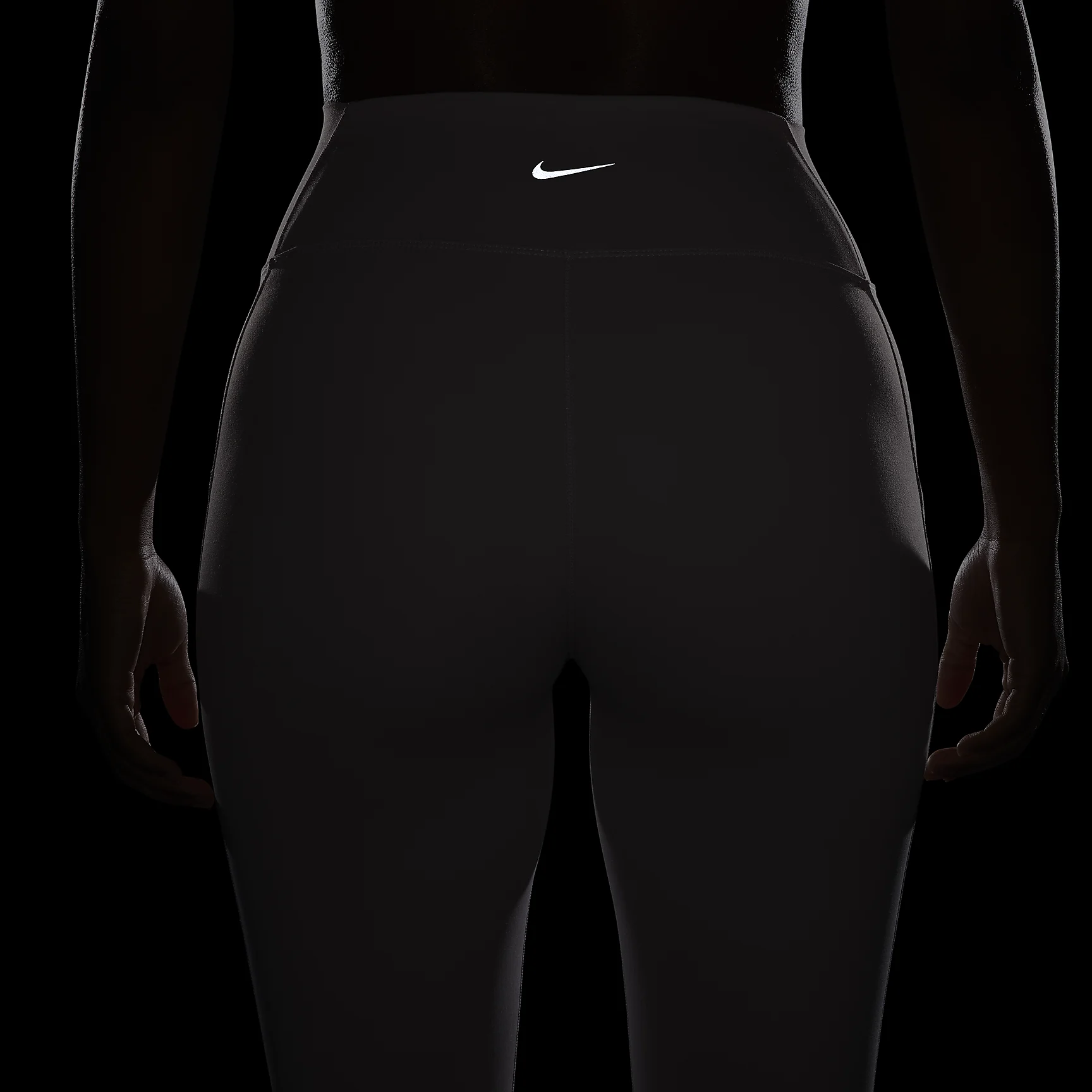 Nike One Women's High-Waisted 7/8 Leggings with Pockets