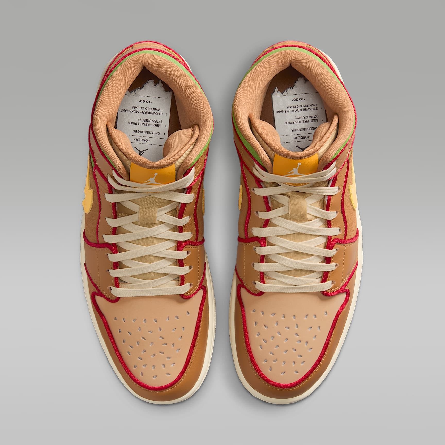 Air Jordan 1 Mid SE Men's Shoes