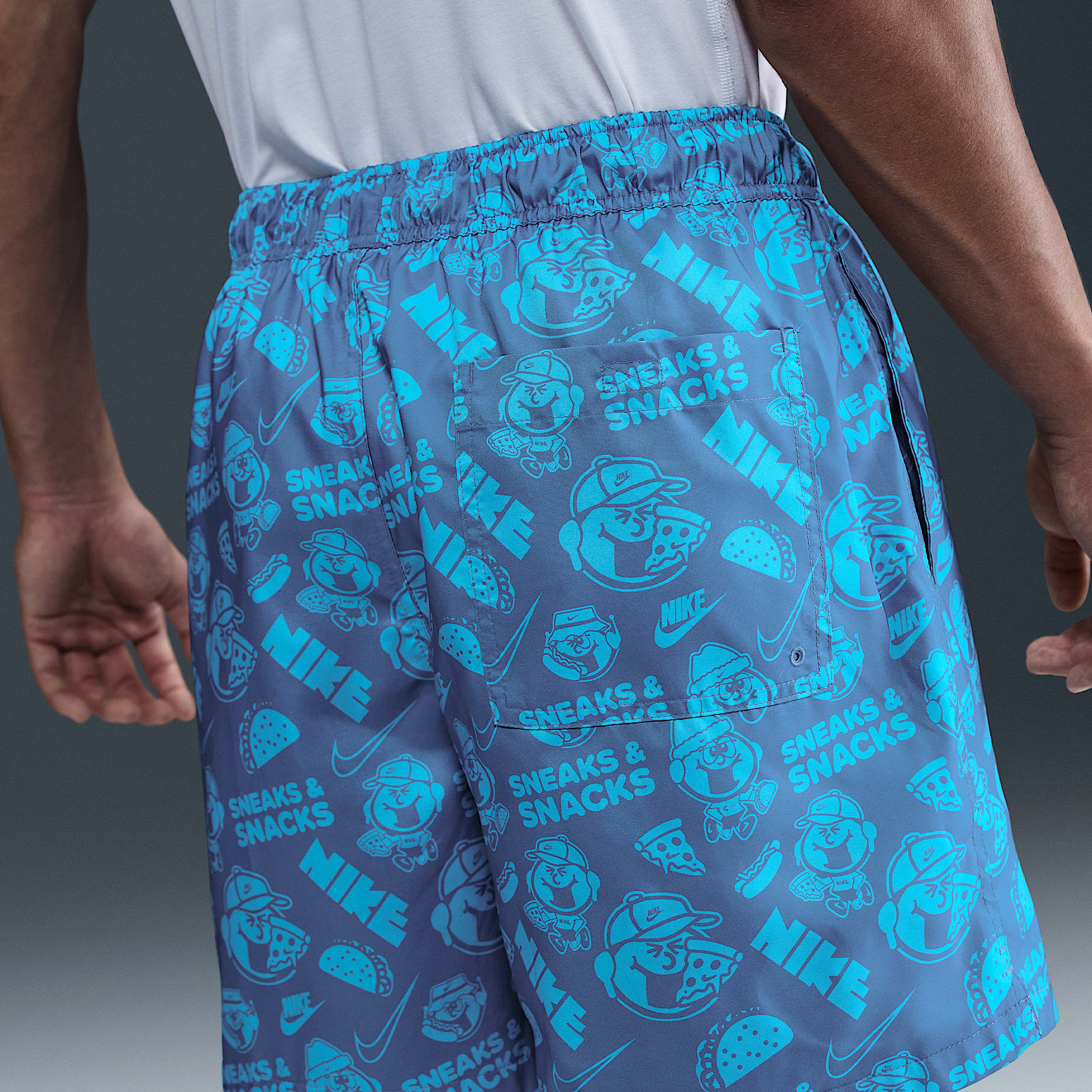 Nike Club Men's Flow Shorts