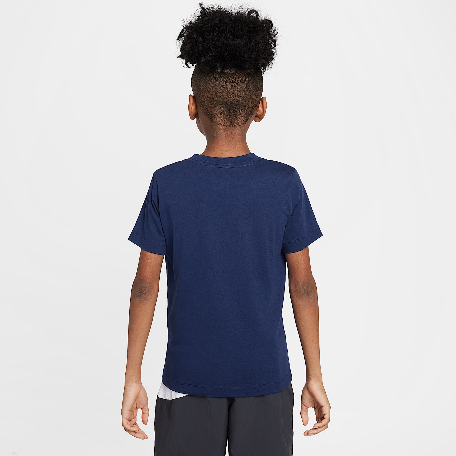 Paris Saint-Germain Heritage Big Kids' Nike Soccer T-Shirt