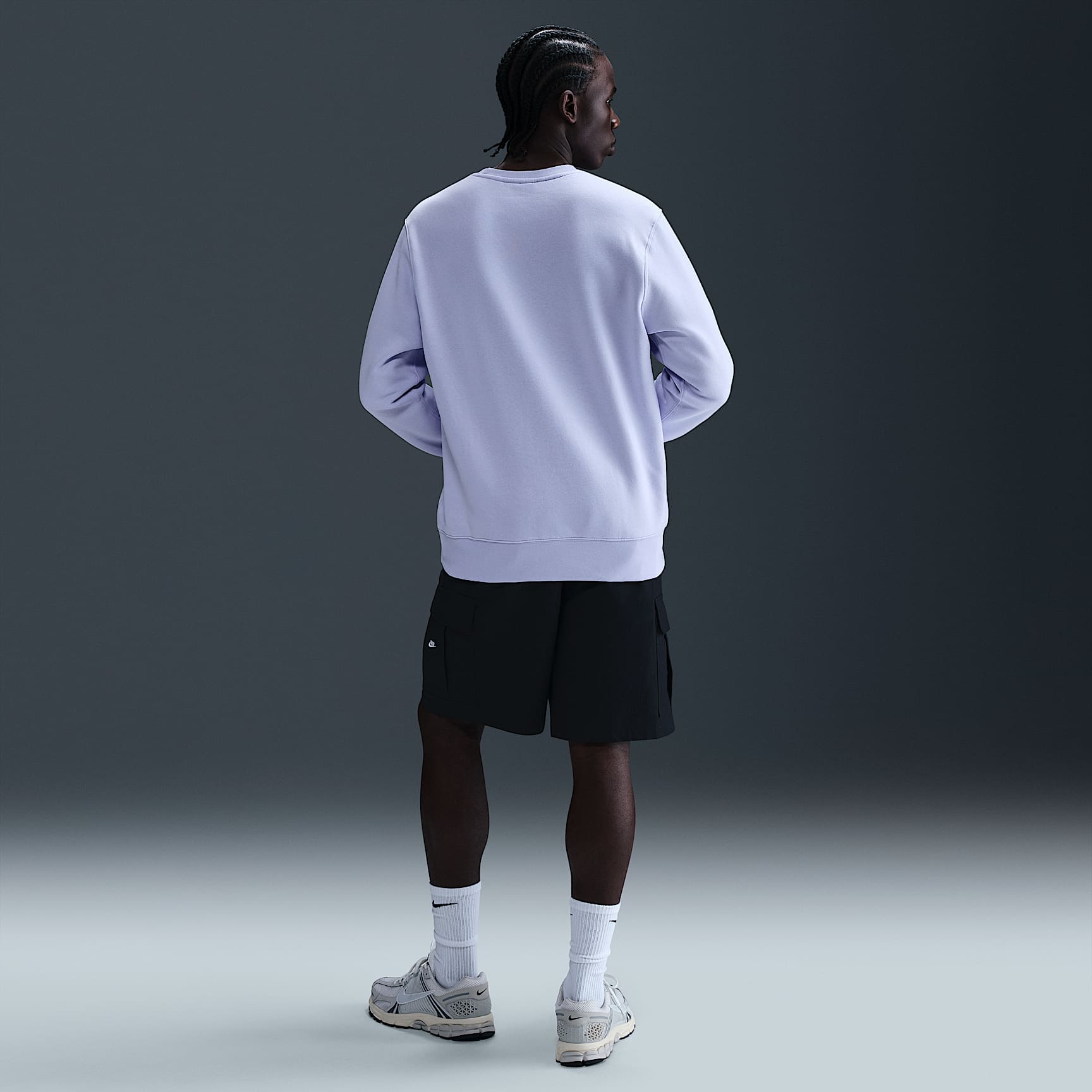 Nike Club Men's Fleece Crew
