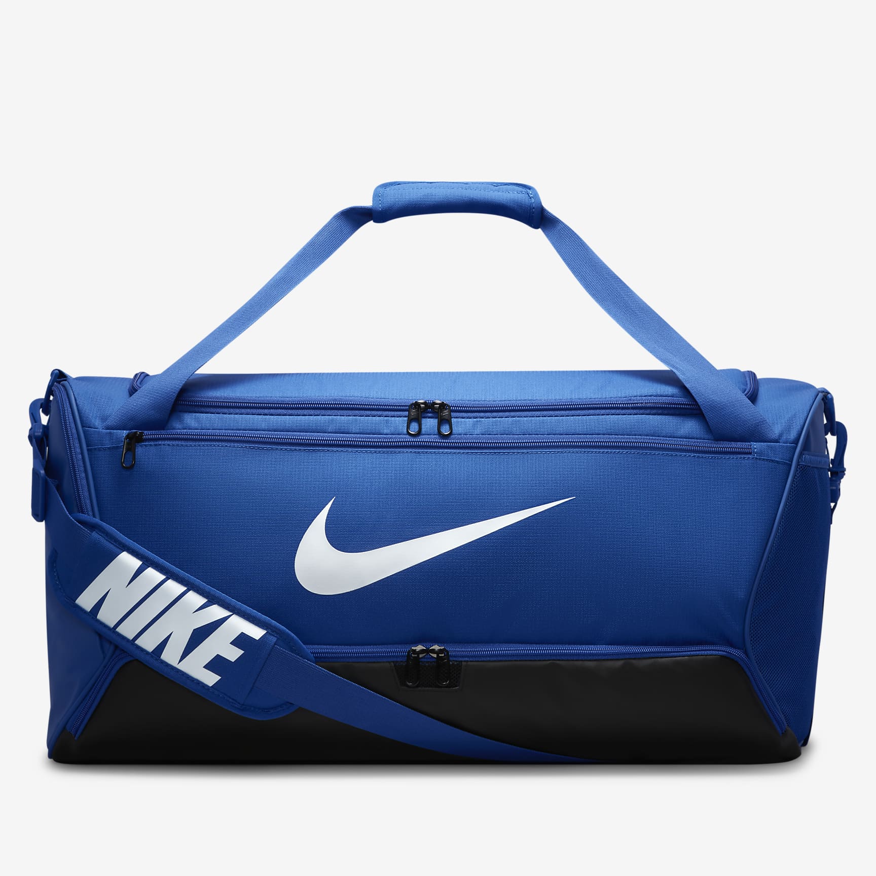Nike Brasilia 9.5 Training Duffel Bag (Medium, 60L)