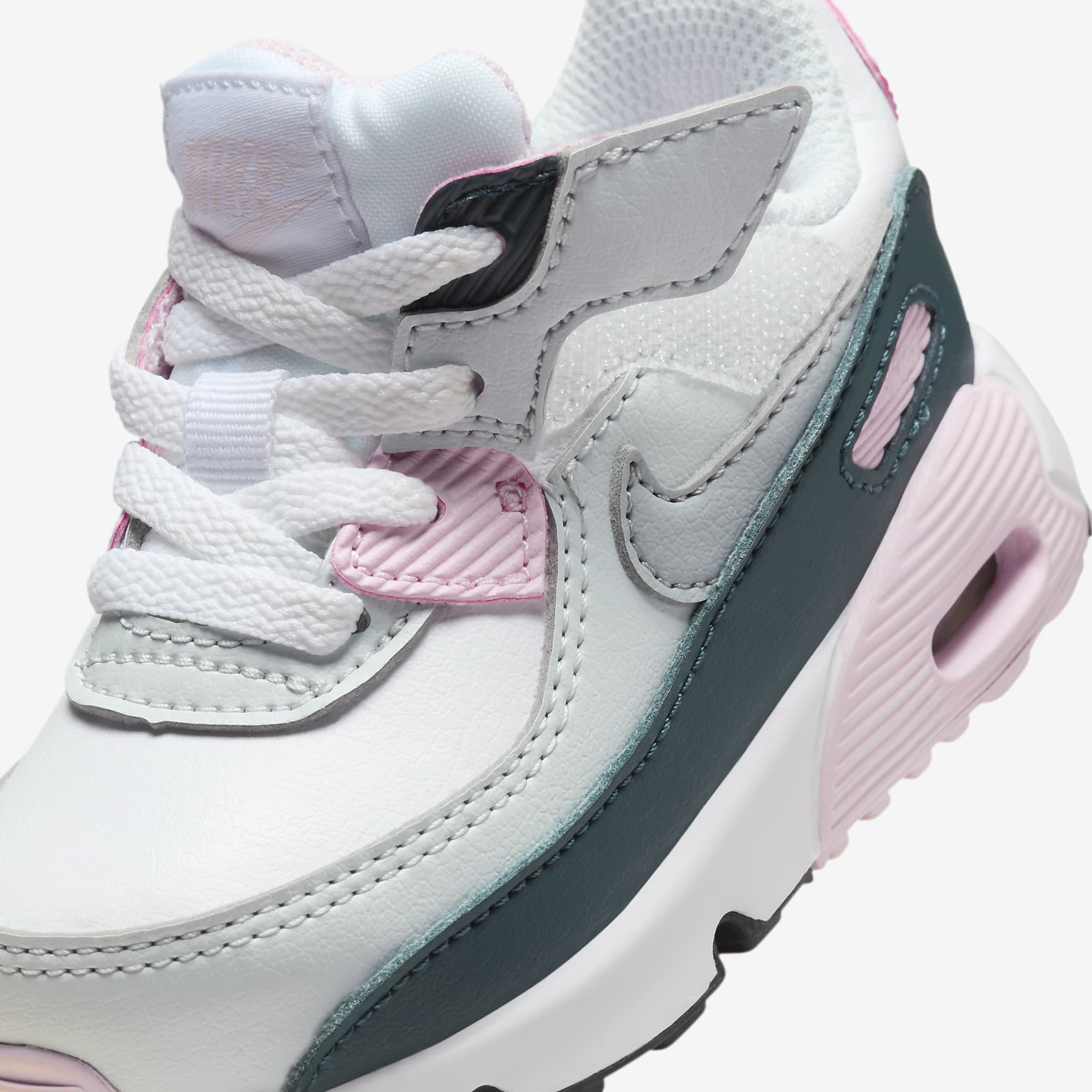 Nike Air Max 90 EasyOn Baby/Toddler Shoes