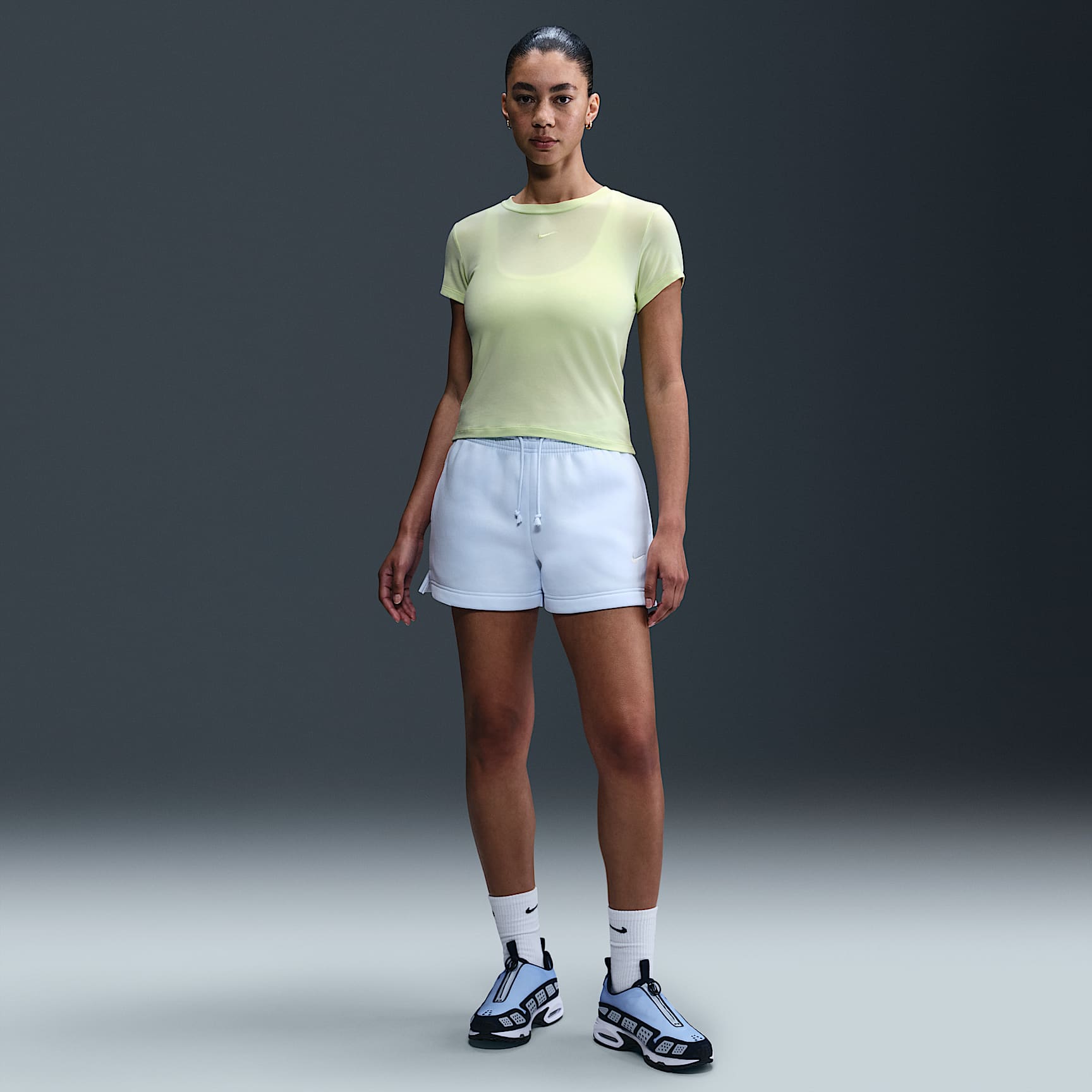Nike Sportswear Chill Knit Women's T-Shirt
